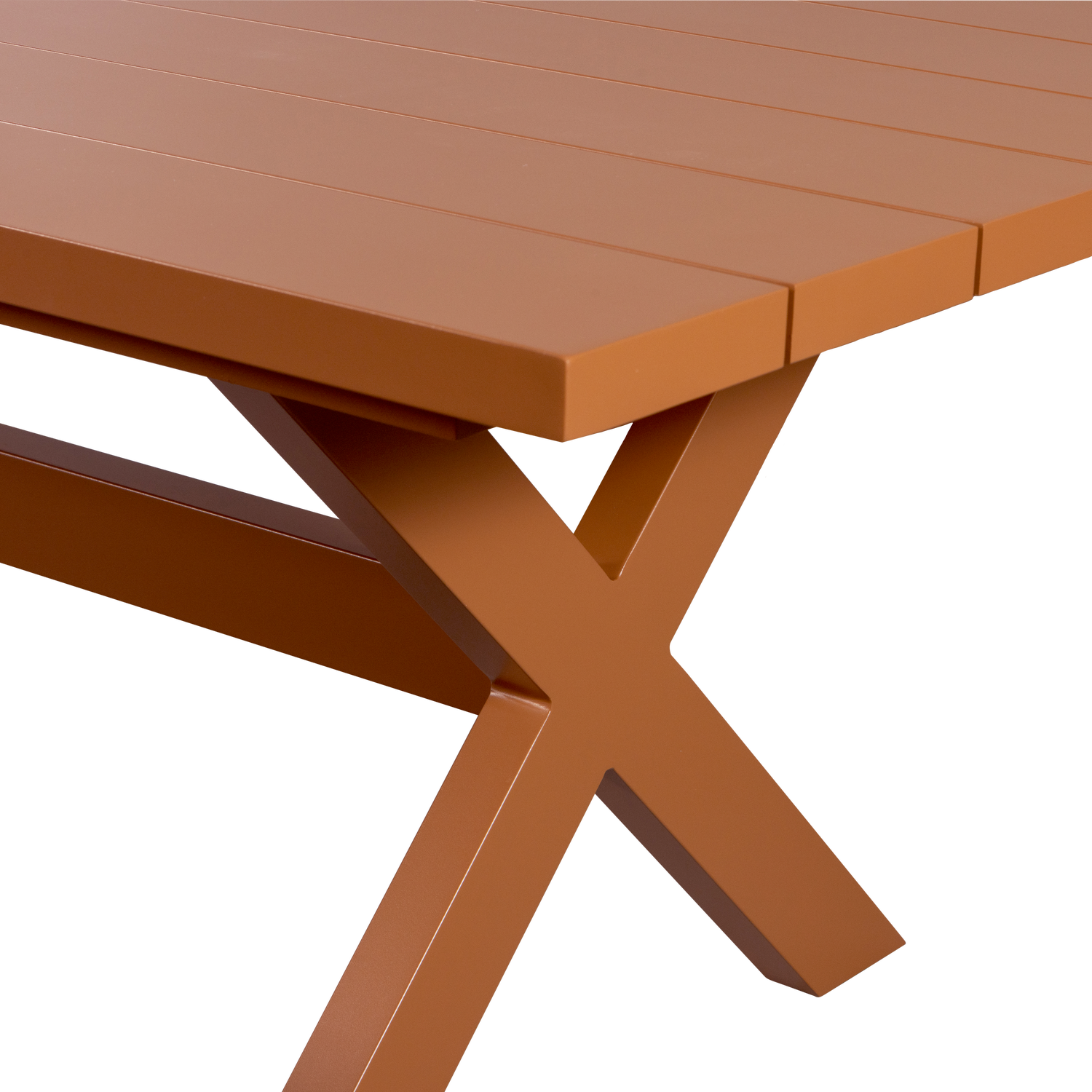 500030-T-02_VS_EXT_Delta_picknick_tafel_aluminium_terra_220x100cm_detail.png?auto=webp&format=png&width=1500&height=1500