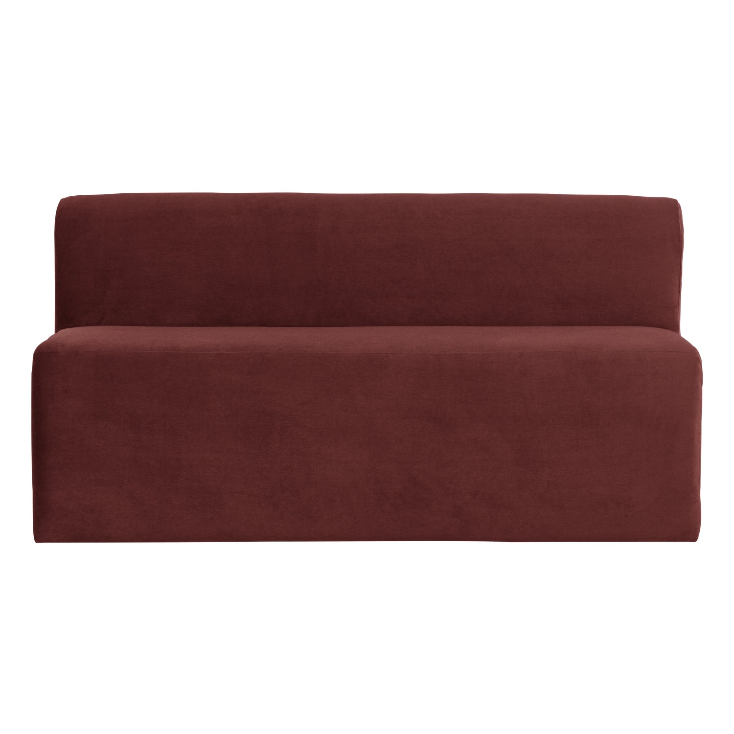378032-VA_01_VS_WP_Mojo_Base_eetbank_164cm_rugleuning_velvet_kastanjebruin_F1.png?auto=webp&format=png&width=1500&height=1500
