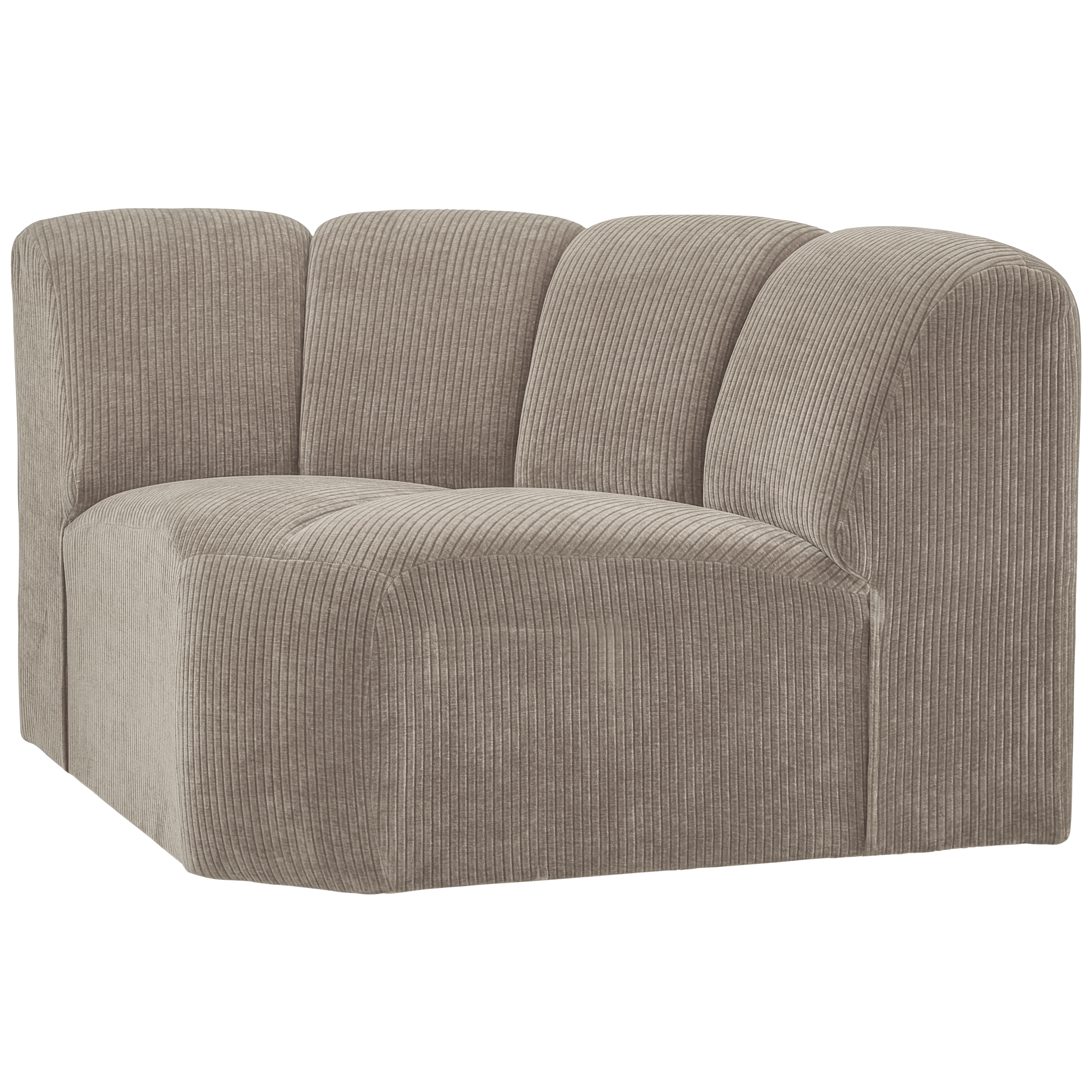 Corner unit