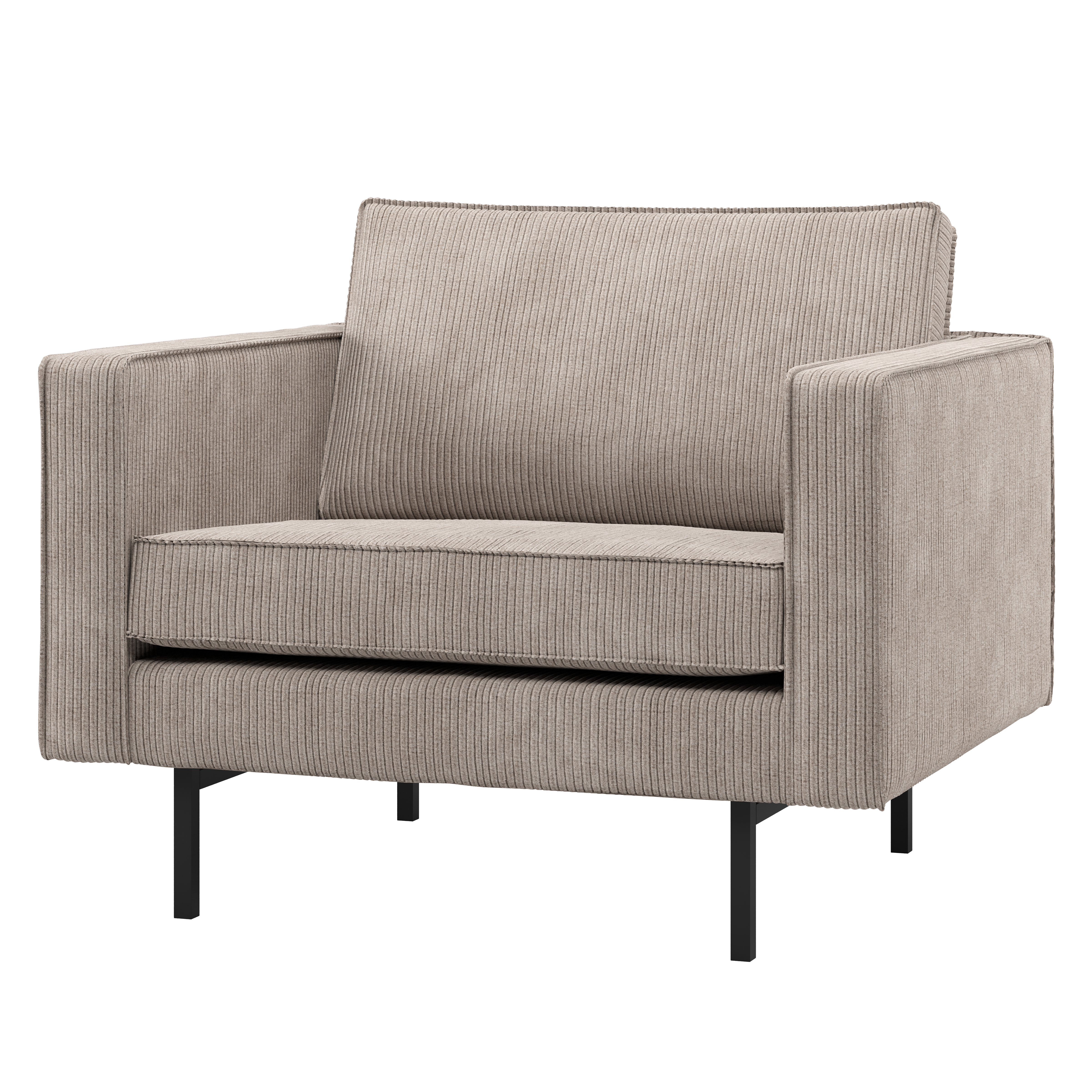 800541-D_01_VS_WP_Rodeo_fauteuil_ribstof_donkerzand_F1.png?auto=webp&format=png&width=1500&height=1500