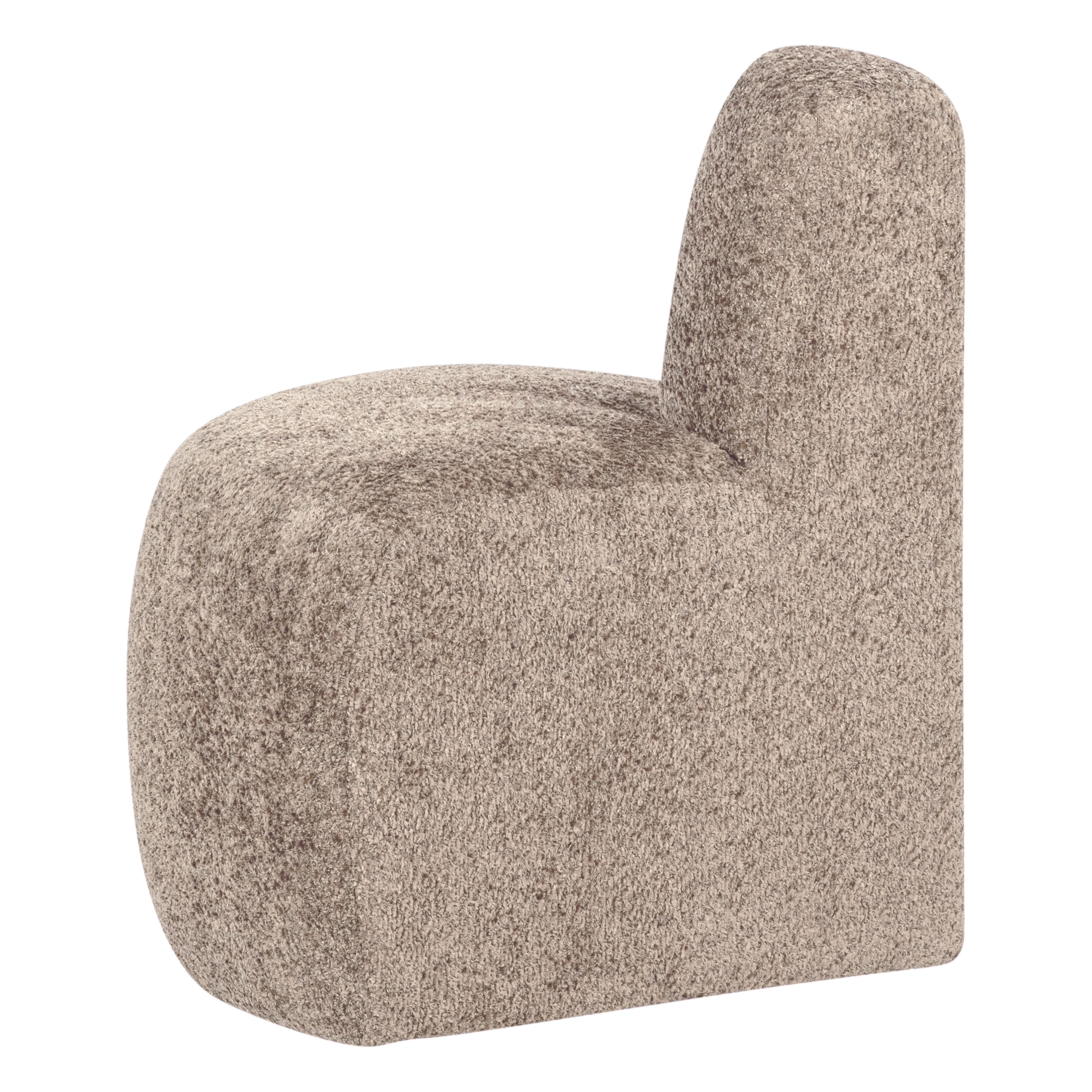 378035-WD_03_VS_WP_Mojo_base_eetbank_hoek_rond_rugleuning_wollig_donkerzand_L1.png?auto=webp&format=png&width=1500&height=1500