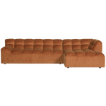 Chaise longue right