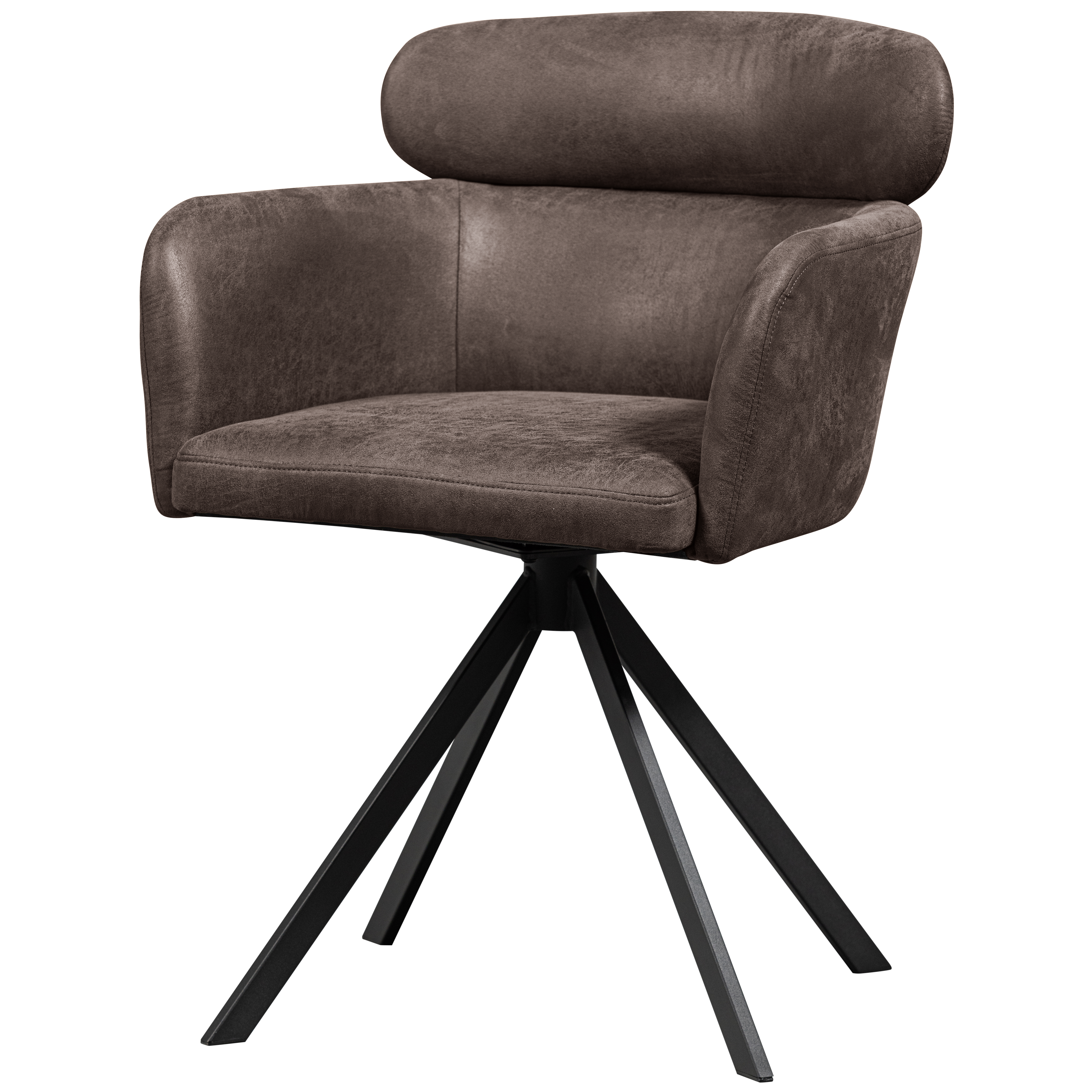 374080-Z-02_VS_WE_Fenne_draaibare_eetkamerstoel_kunstleer_zwart_grijs_SA.png?auto=webp&format=png&width=1500&height=1500