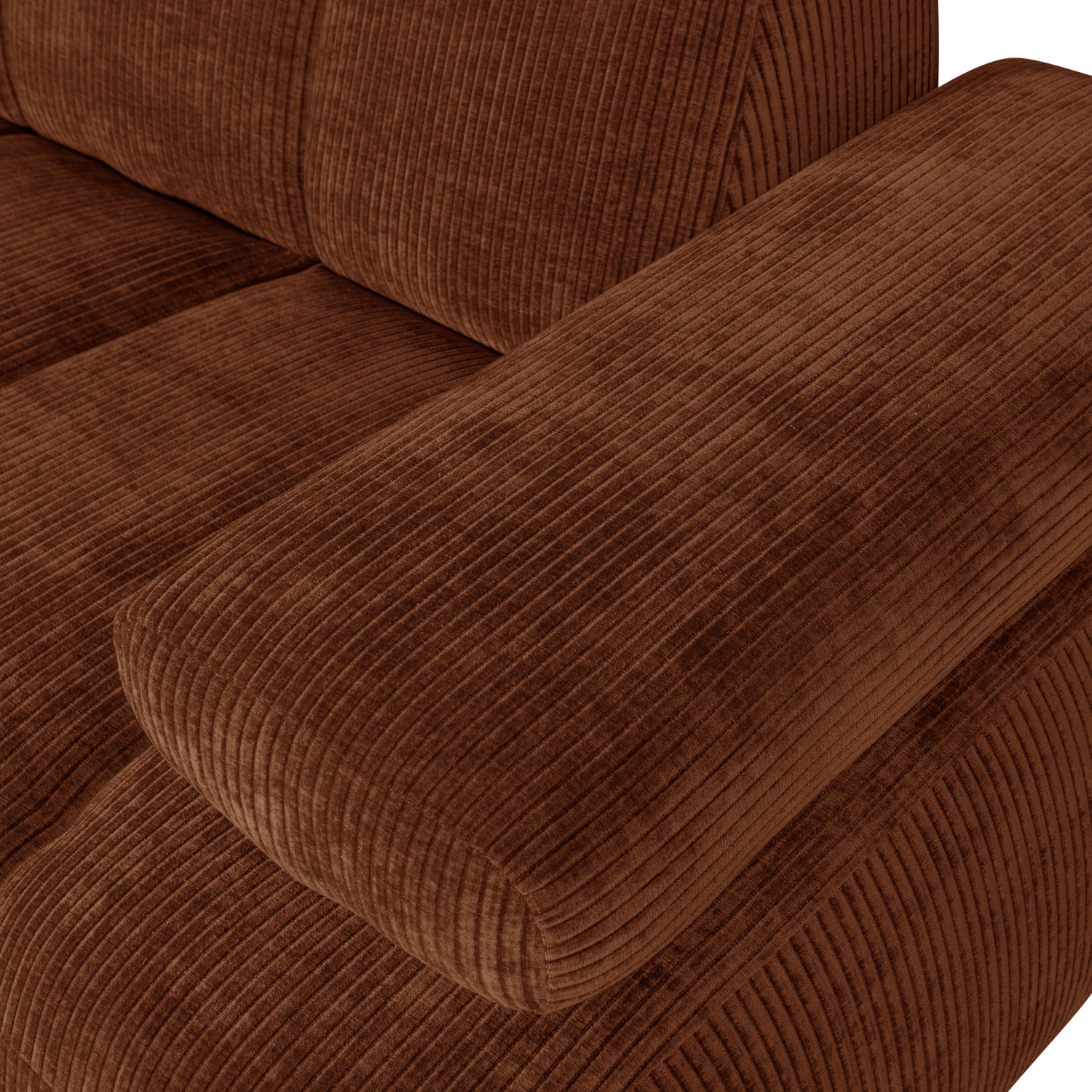 377455-R-01_VS_WE_Mojo_1_5_zits_met_arm_rechts_geweven_ribstof_roest_bruin_detail.png?auto=webp&format=png&width=1500&height=1500