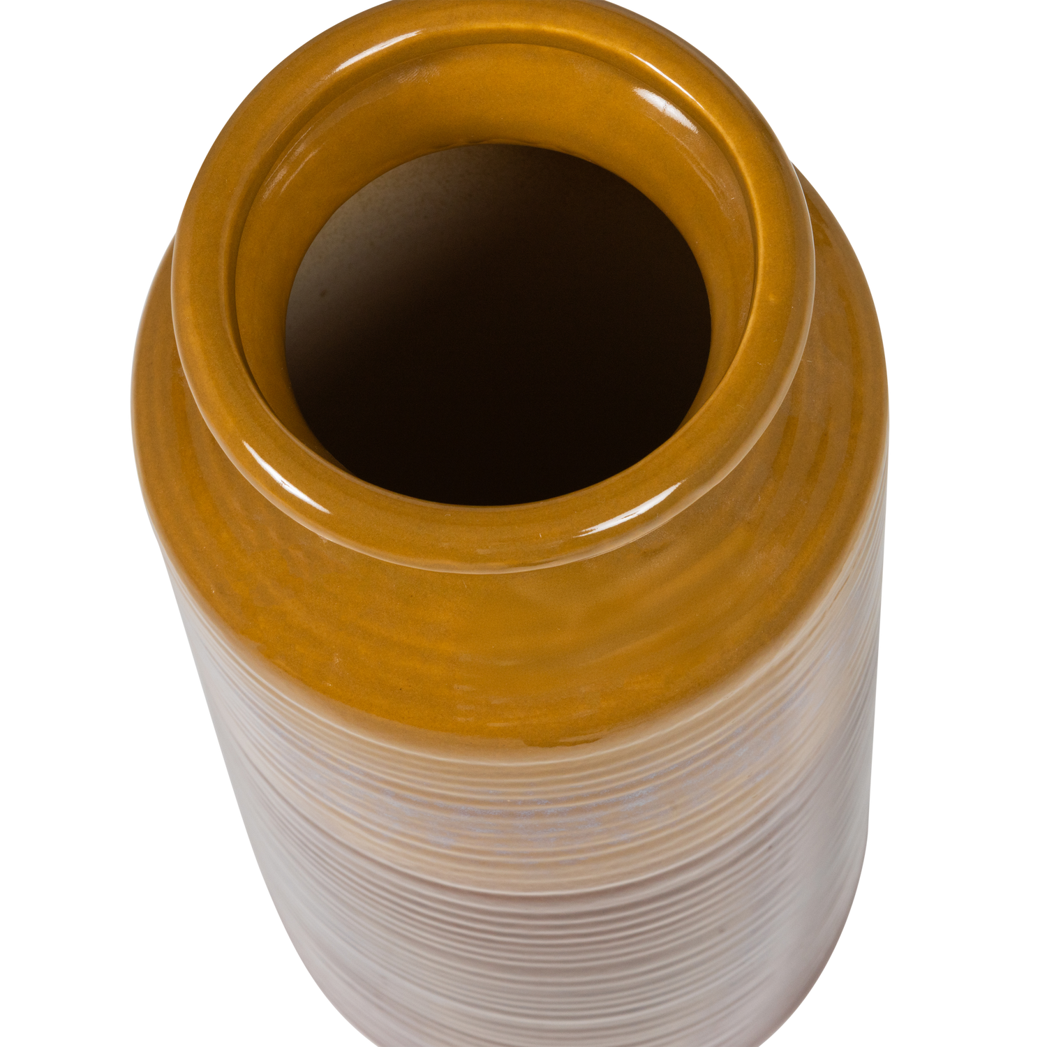 375066-ER_01_VS_ES_Decennia_XL_vaas_keramiek_geelbruin_38xO17_cm_detail.png?auto=webp&format=png&width=1500&height=1500