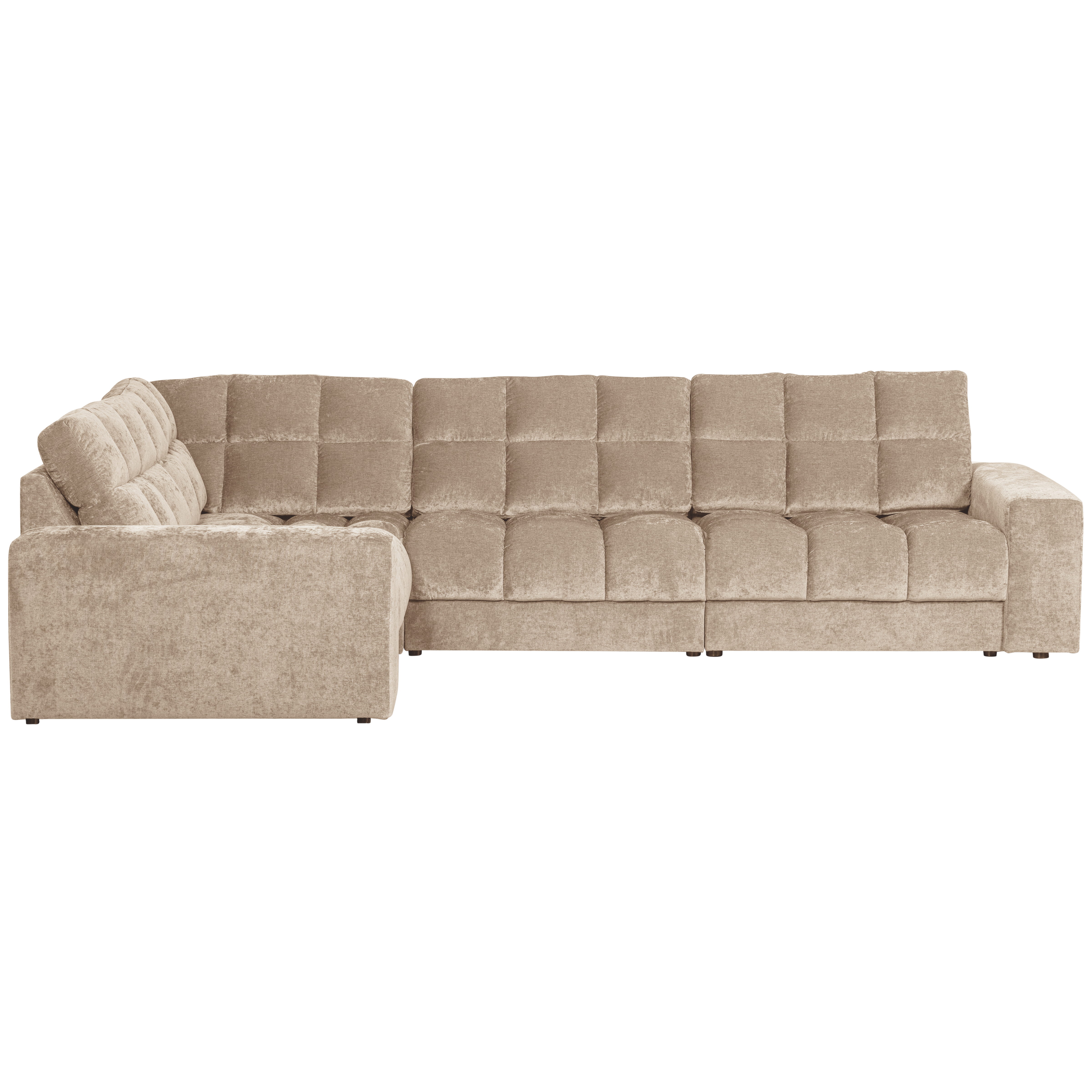 Corner sofa left