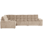 Canapé d'angle gauche