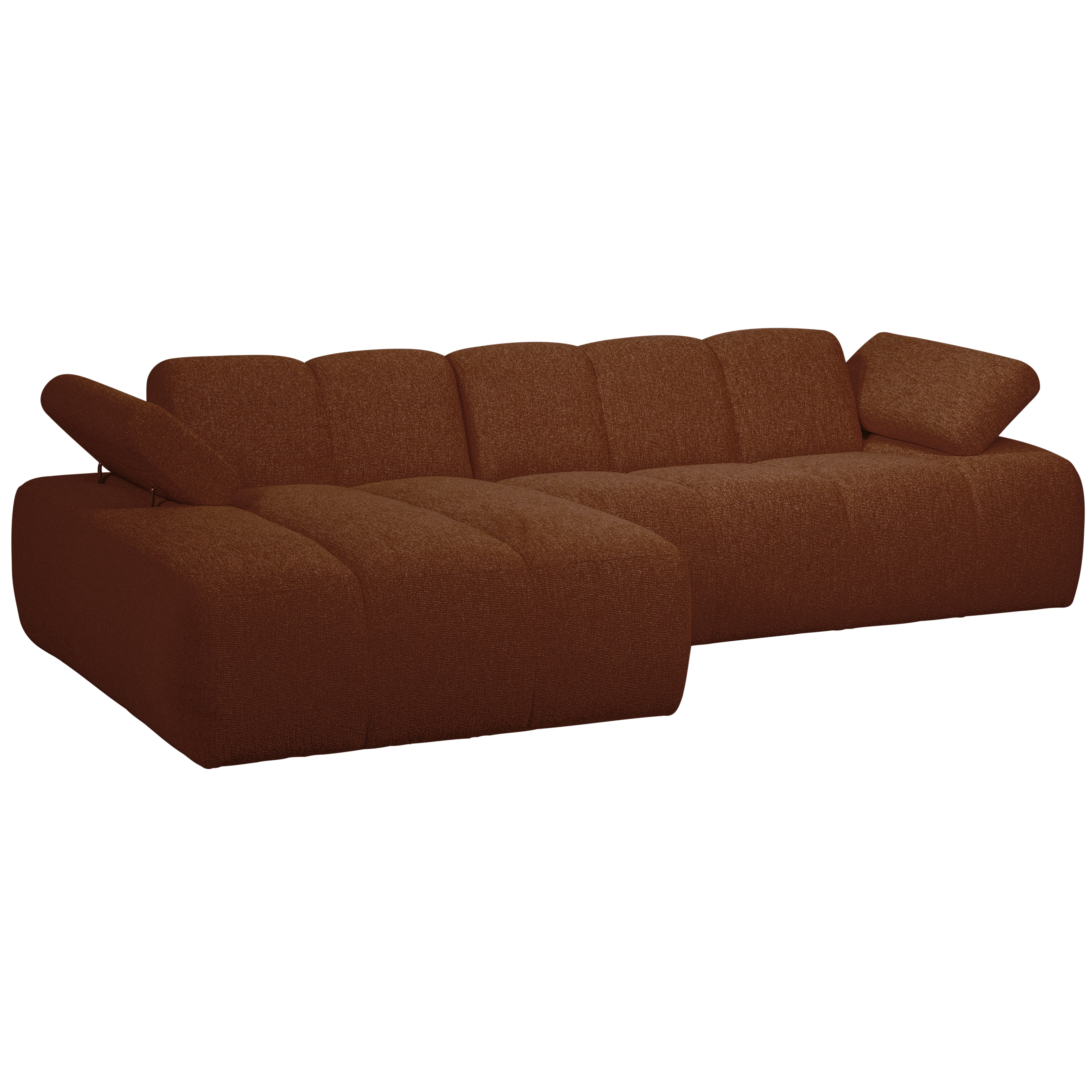 377464-RM-07_VS_WE_Mojo_chaise_longue_links_boucle_roest_bruin_melange.png?auto=webp&format=png&width=1500&height=1500