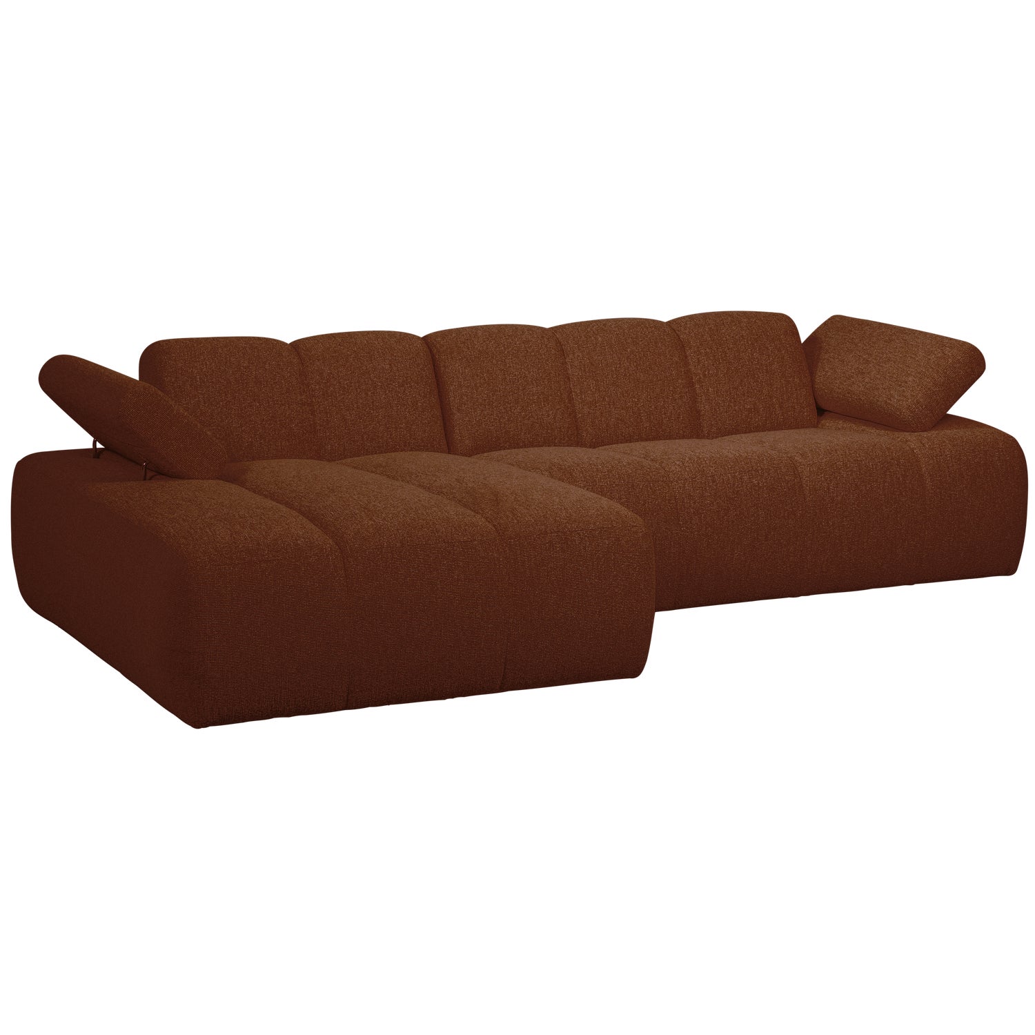 377464-RM-07_VS_WE_Mojo_chaise_longue_links_boucle_roest_bruin_melange.png?auto=webp&format=png&width=1500&height=1500
