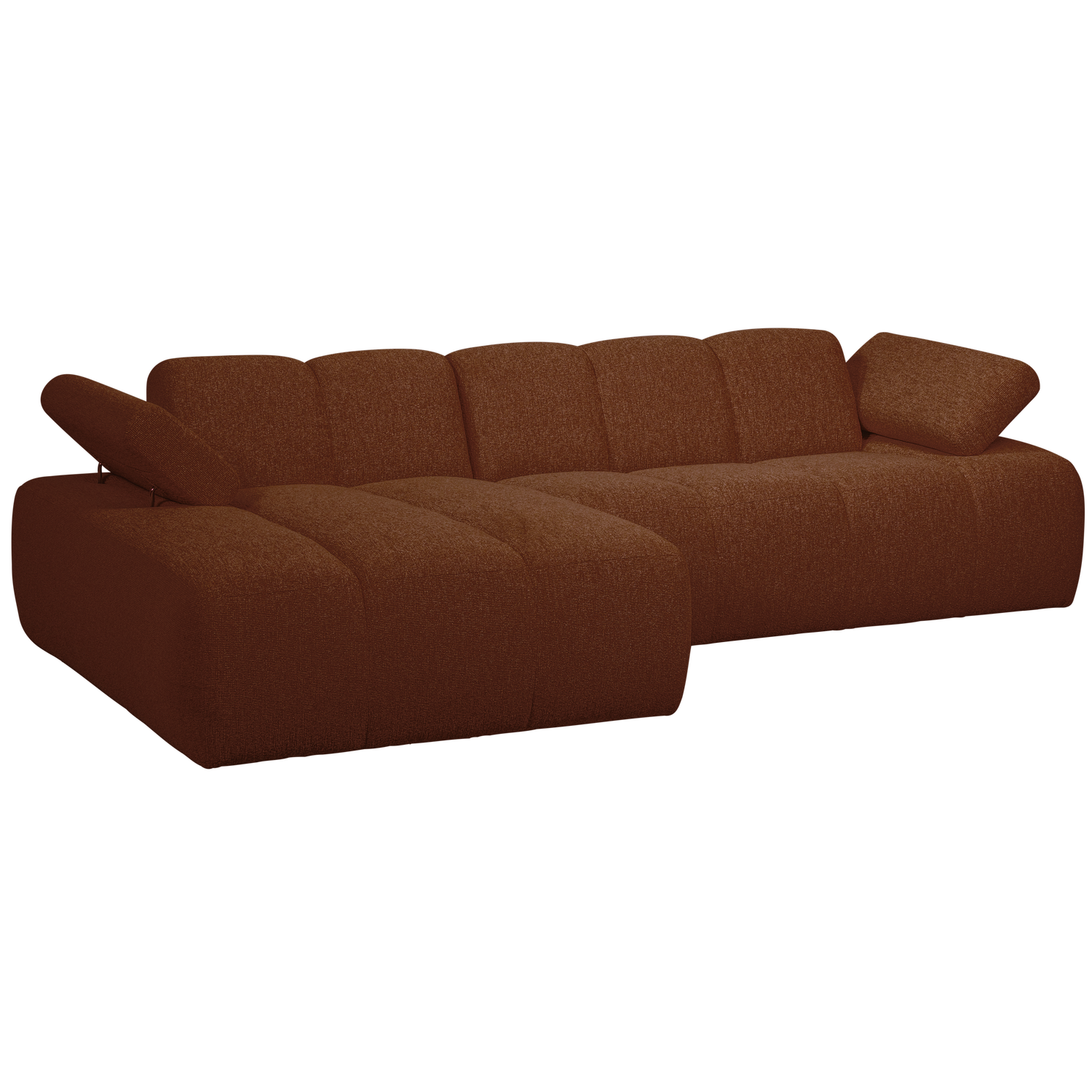 377464-RM-07_VS_WE_Mojo_chaise_longue_links_boucle_roest_bruin_melange.png?auto=webp&format=png&width=1500&height=1500