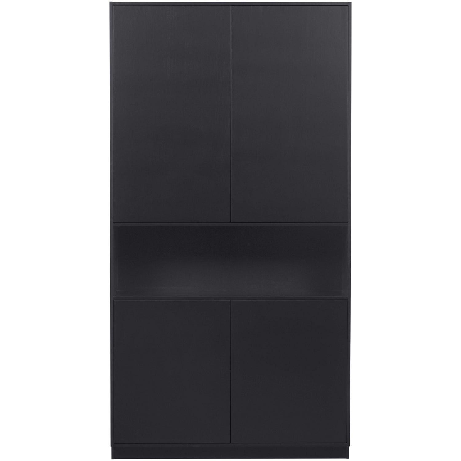 373466-Z-01_VS_WE_Finca_opbergkast_110cm_grenen_diep_zwart.jpg?auto=webp&format=png&width=1500&height=1500