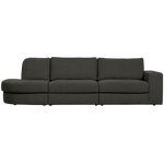 2,5 places angle arrondi gauche