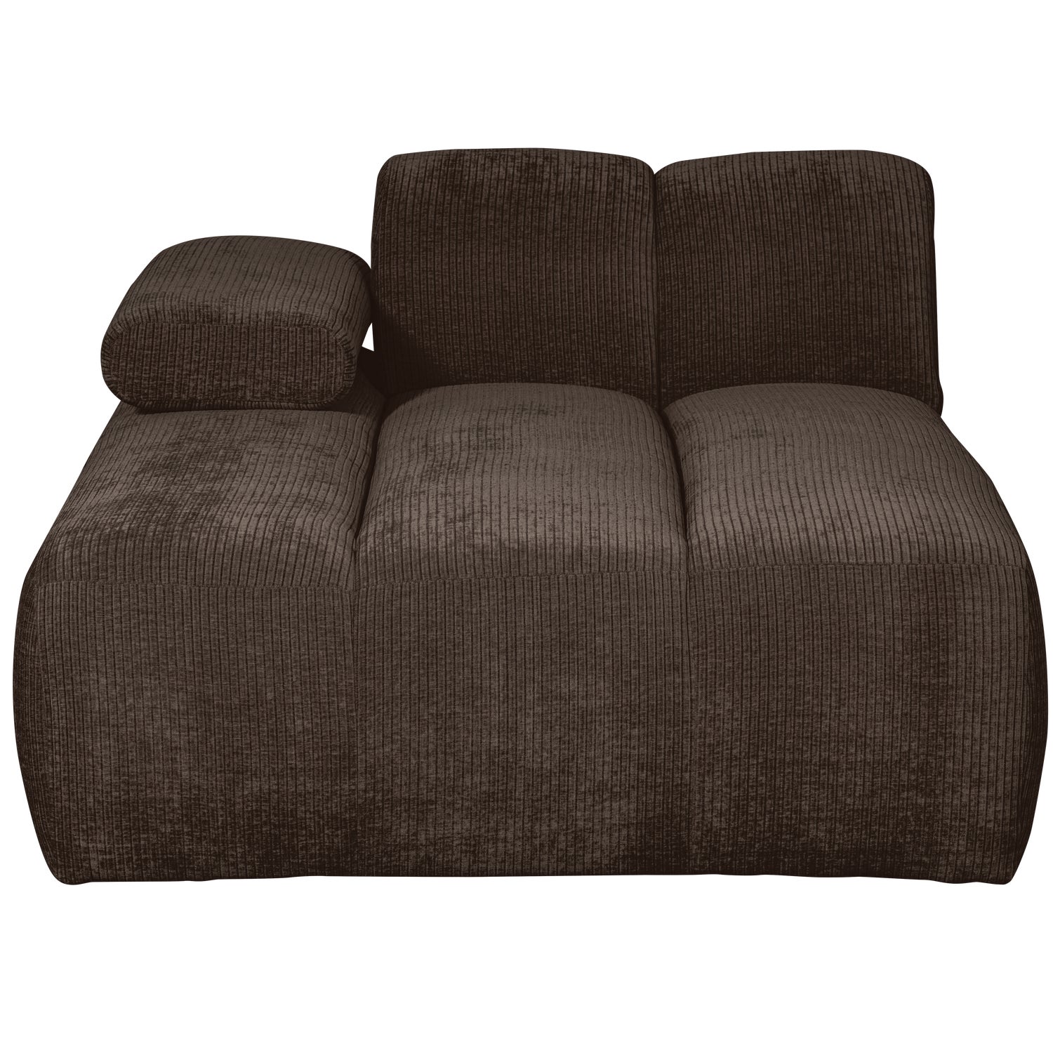 377459-B-01_VS_WE_Mojo_chaise_longue_element_links_geweven_ribstof_bruin.png?auto=webp&format=png&width=1500&height=1500