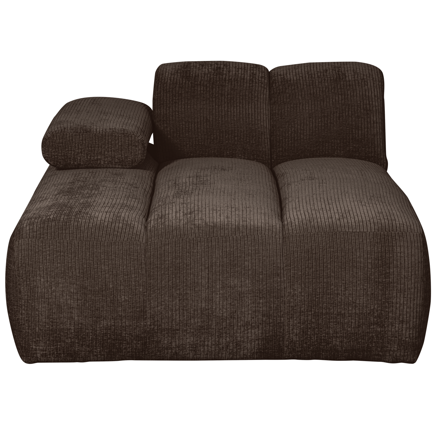 377459-B-01_VS_WE_Mojo_chaise_longue_element_links_geweven_ribstof_bruin.png?auto=webp&format=png&width=1500&height=1500