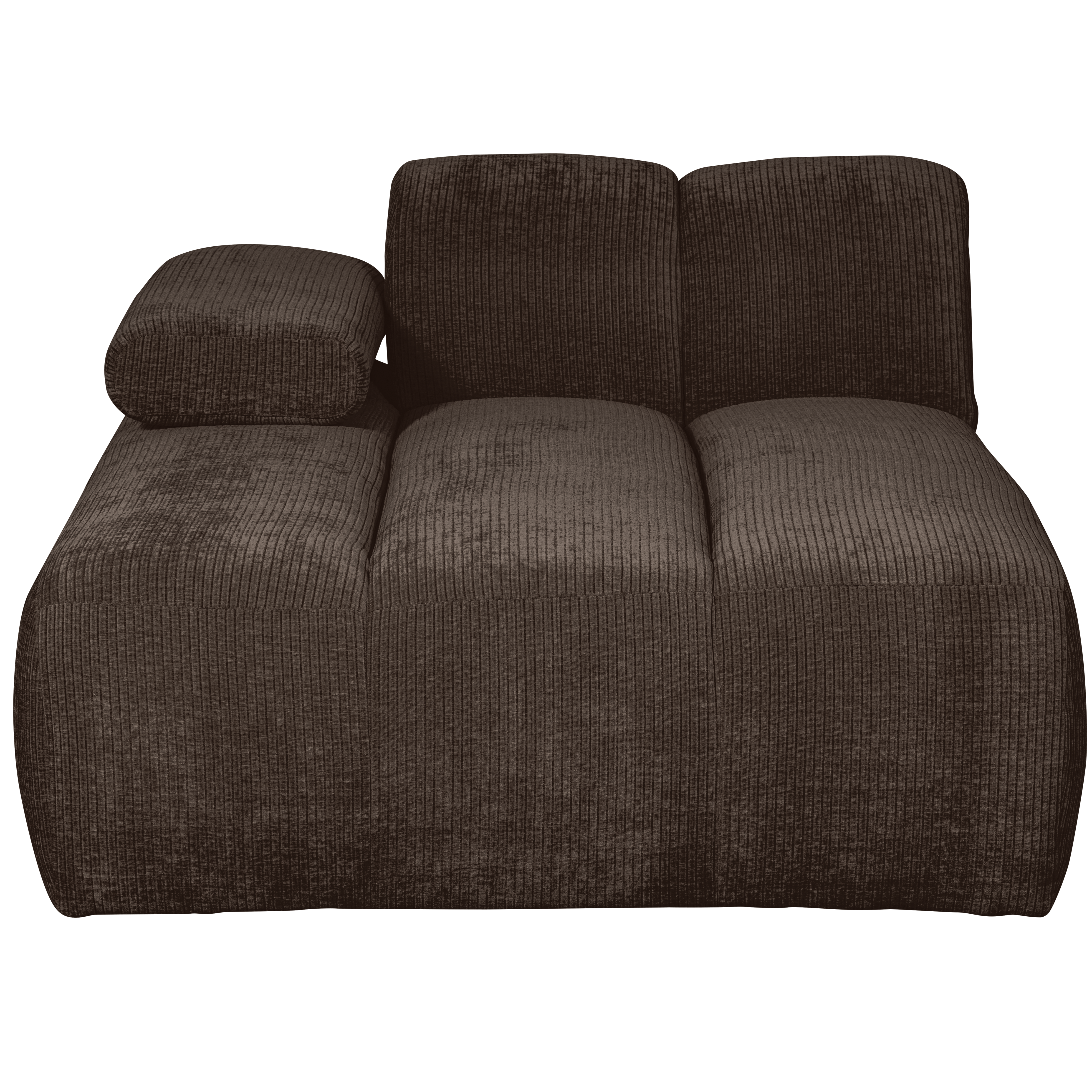 Chaise longue gauche