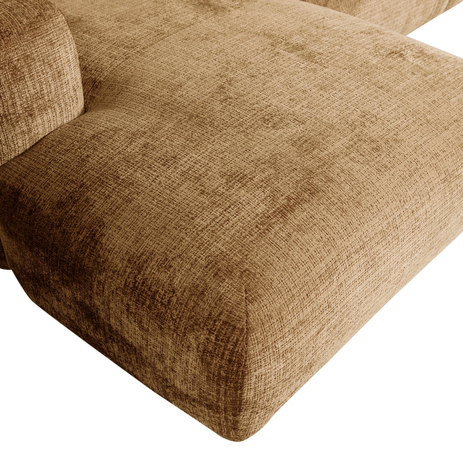 375072-H-02_VS_WE_Cloud_chaise_longue_links_geweven_chenille_honing_geel_detail.png?auto=webp&format=png&width=1500&height=1500