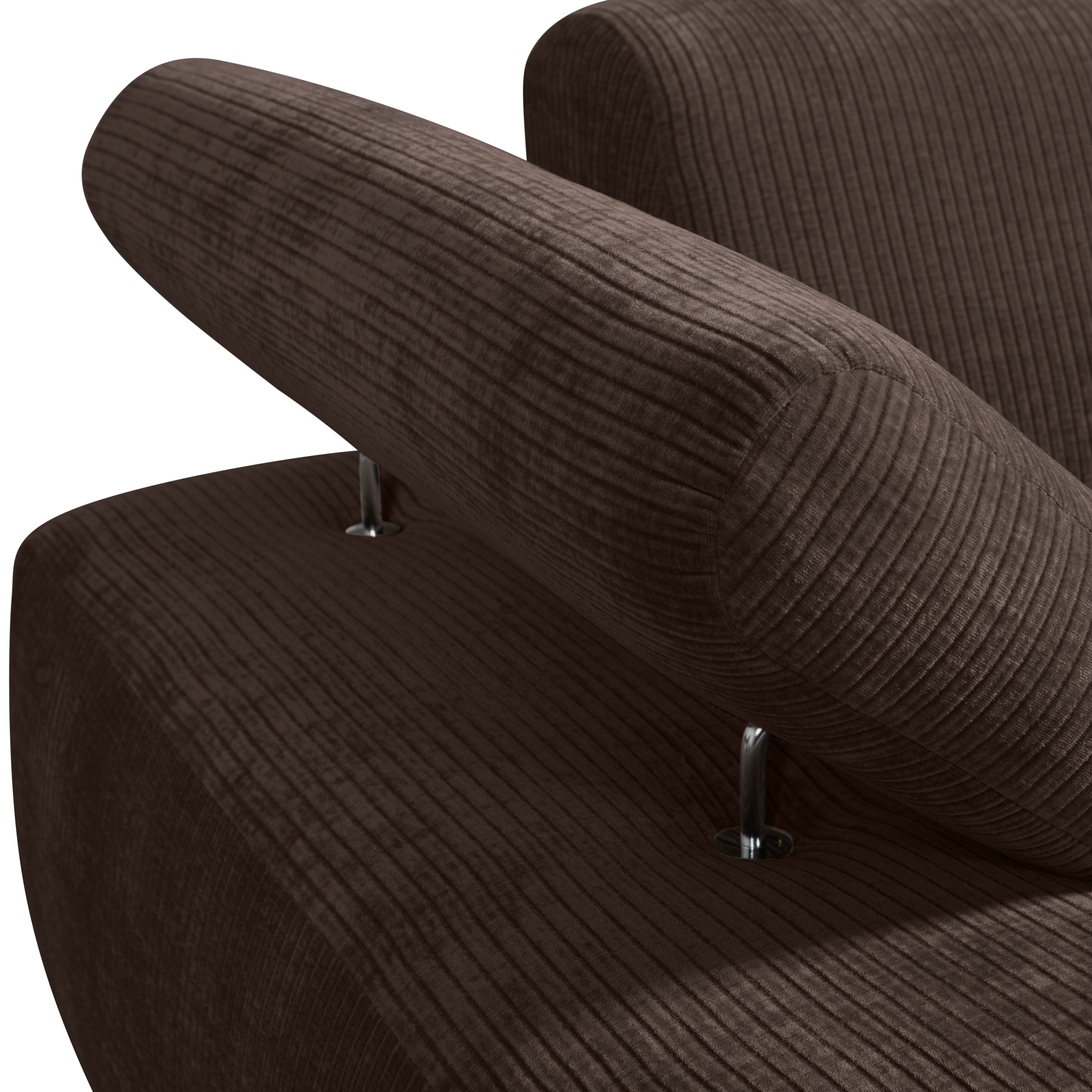 377459-B-02_VS_WE_Mojo_chaise_longue_element_links_geweven_ribstof_bruin_detail.png?auto=webp&format=png&width=1500&height=1500