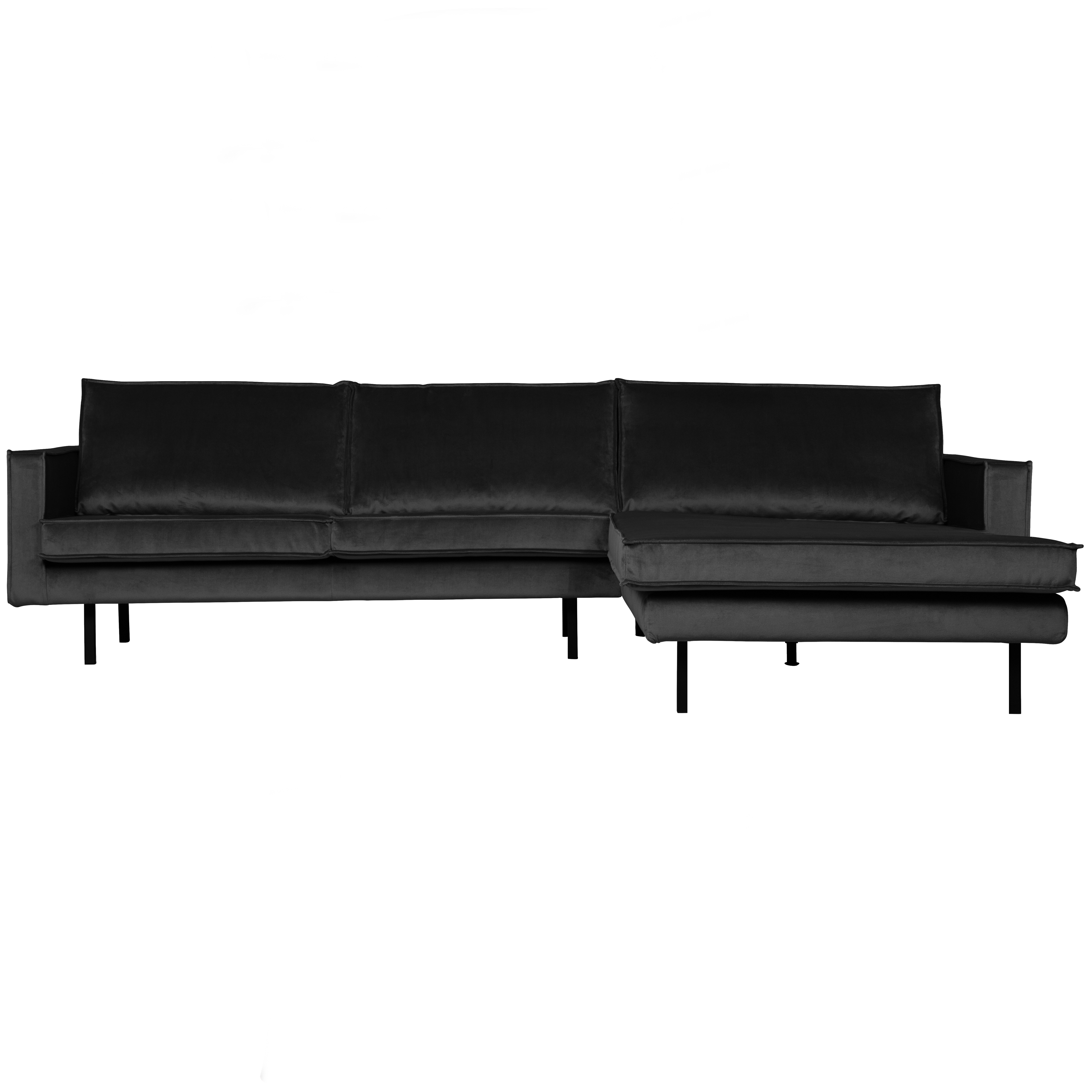 Chaise longue right