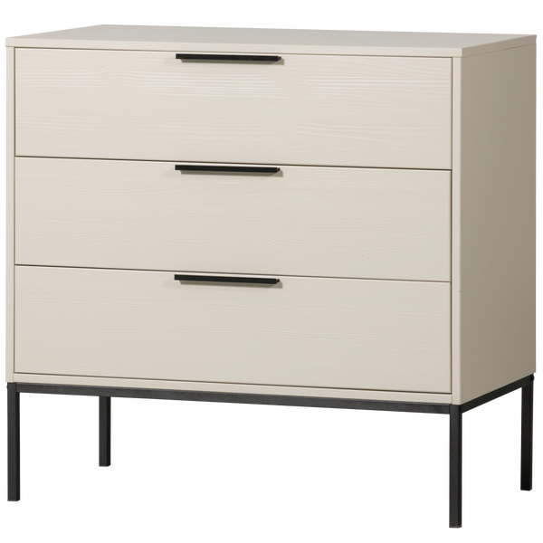 Image of ADAM CABINET WITH DRAWERS PINE DUST [fsc]