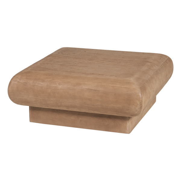 Image de RIMEA TABLE BASSE DE MANGO BOIS BRUN CLAIR [fsc]