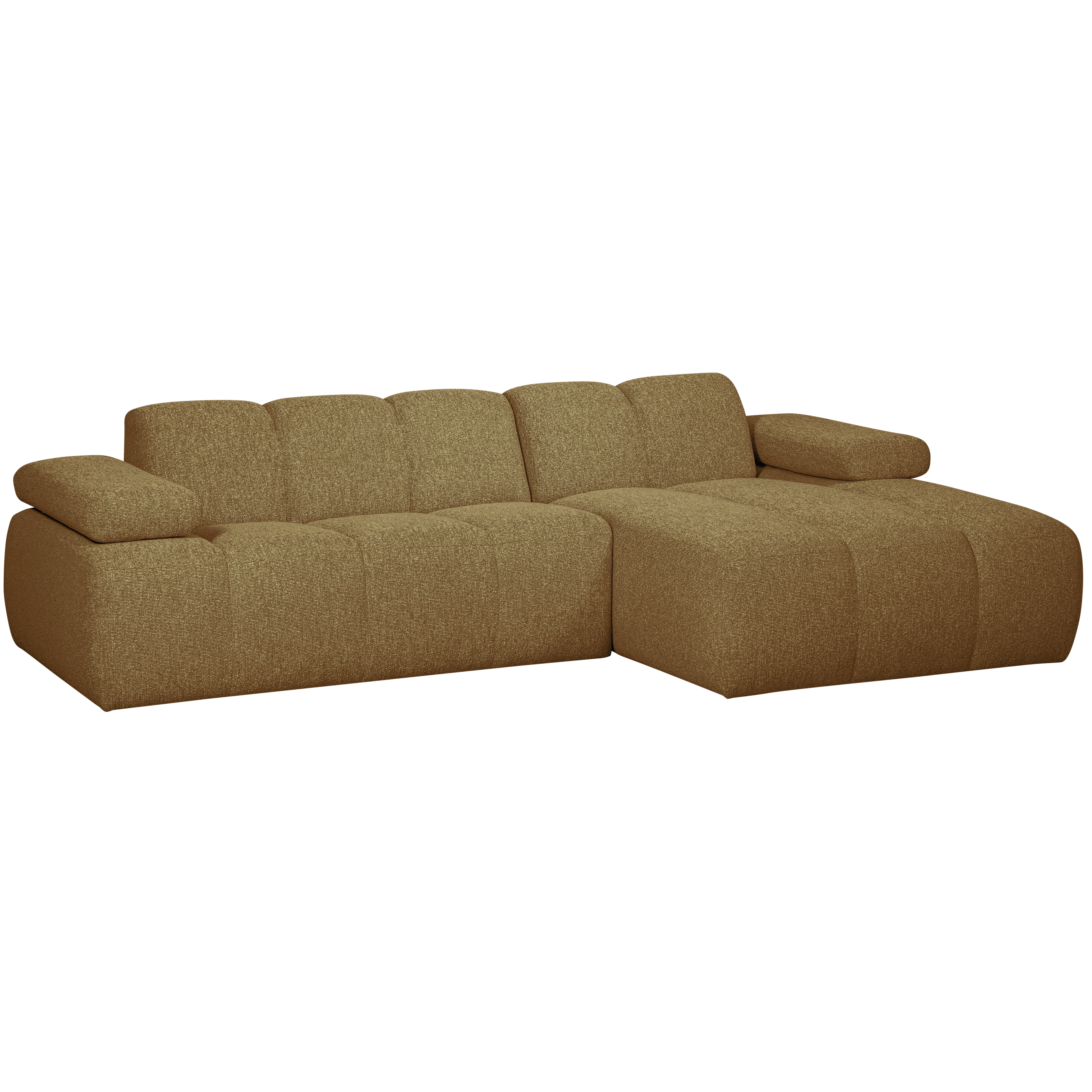 377465-GM-07_VS_WE_Mojo_chaise_longue_rechts_boucle_geel_bruin_melange.png?auto=webp&format=png&width=1500&height=1500