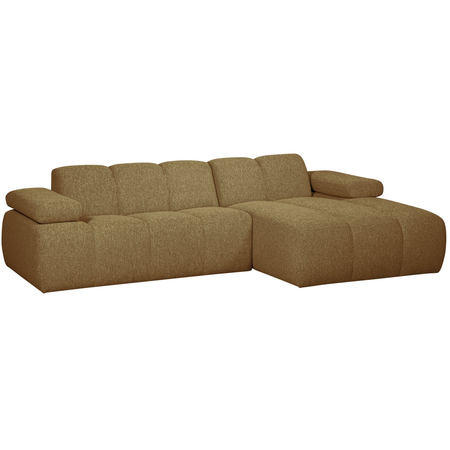 377465-GM-07_VS_WE_Mojo_chaise_longue_rechts_boucle_geel_bruin_melange.png?auto=webp&format=png&width=1500&height=1500