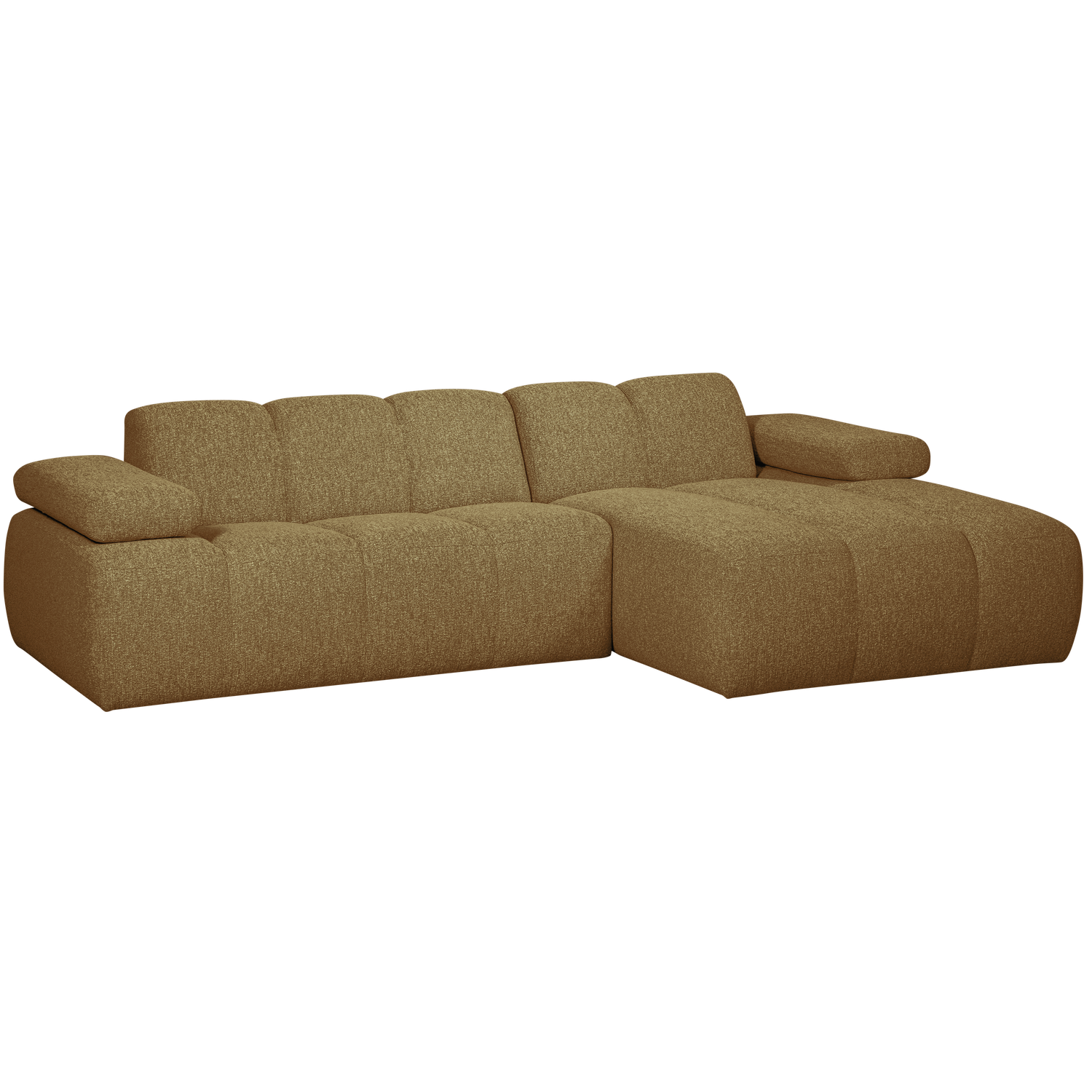 377465-GM-07_VS_WE_Mojo_chaise_longue_rechts_boucle_geel_bruin_melange.png?auto=webp&format=png&width=1500&height=1500