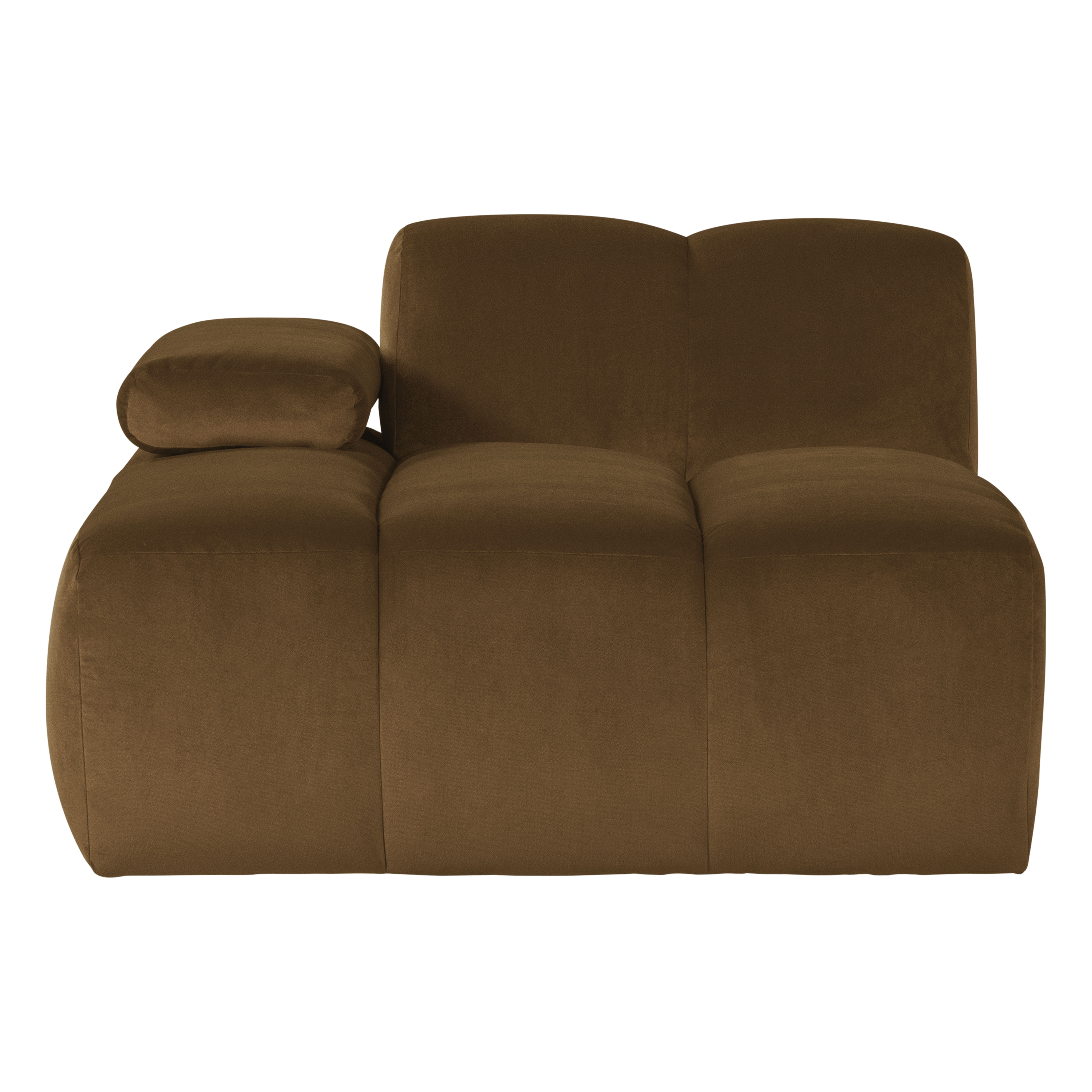 Chaiselongue-Element links