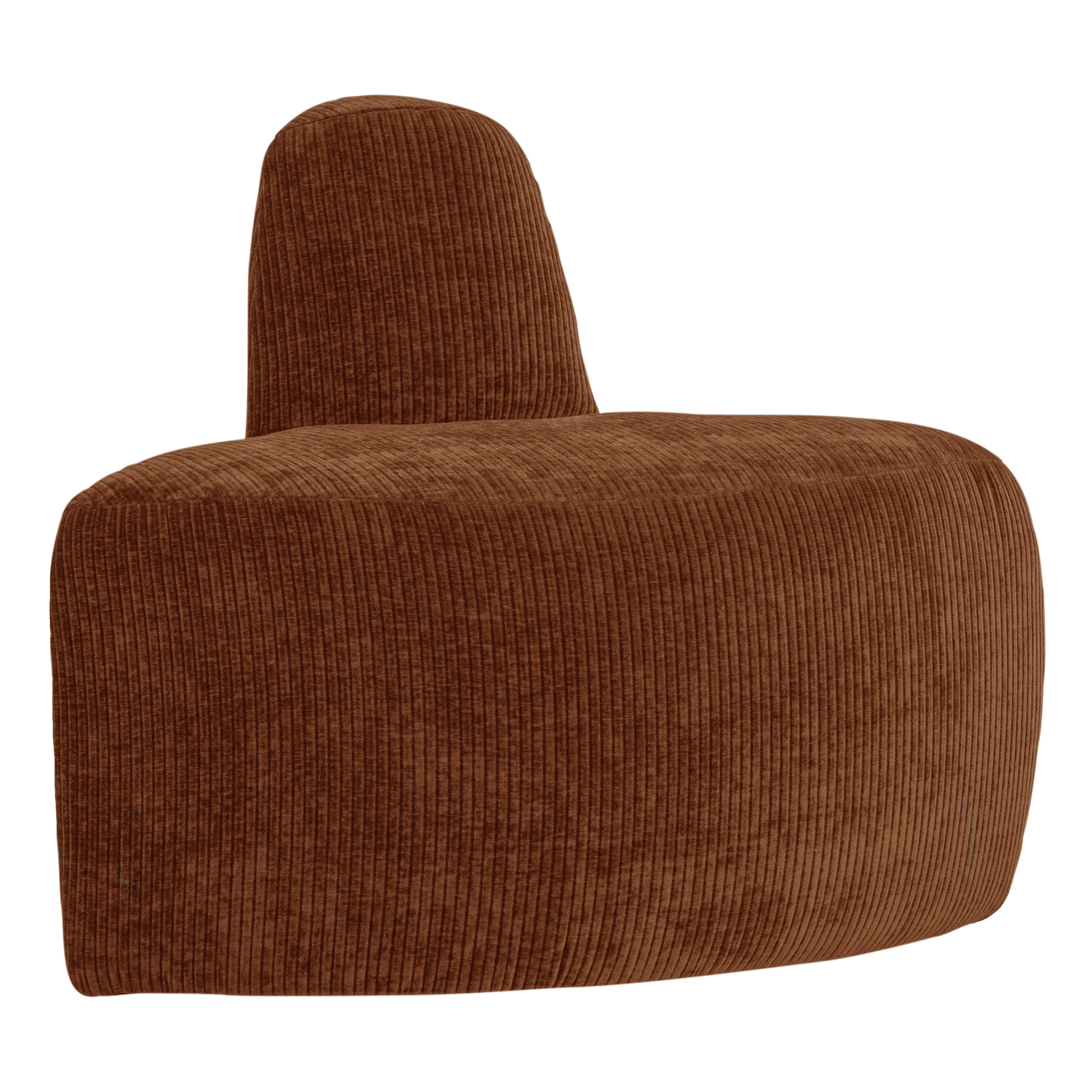378035-R_05_VS_WP_Mojo_Base_eetbank_hoek_rond_rugleuning_ribstof_roestbruin_F2.png?auto=webp&format=png&width=1500&height=1500