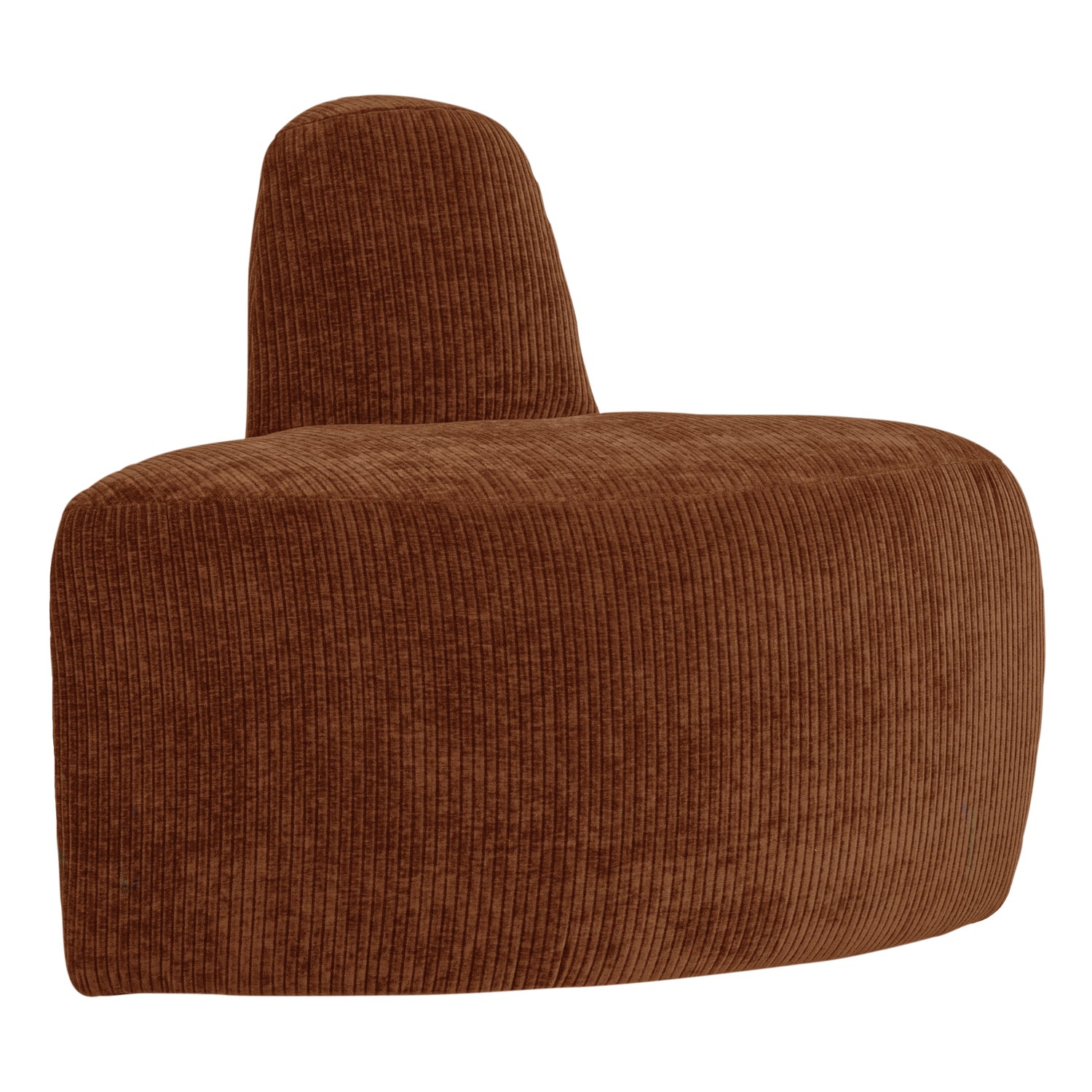 378035-R_05_VS_WP_Mojo_Base_eetbank_hoek_rond_rugleuning_ribstof_roestbruin_F2.png?auto=webp&format=png&width=1500&height=1500