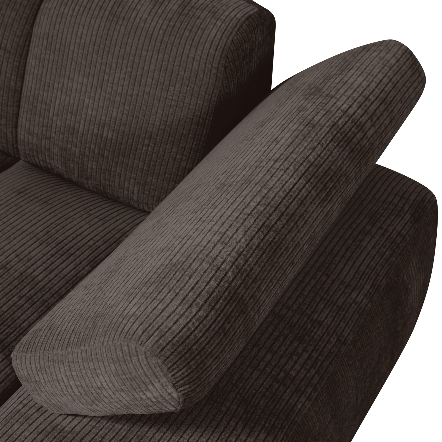 377460-B-01_VS_WE_Mojo_chaise_longue_element_rechts_geweven_ribstof_bruin_detail.png?auto=webp&format=png&width=1500&height=1500