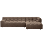 Chaise longue droite