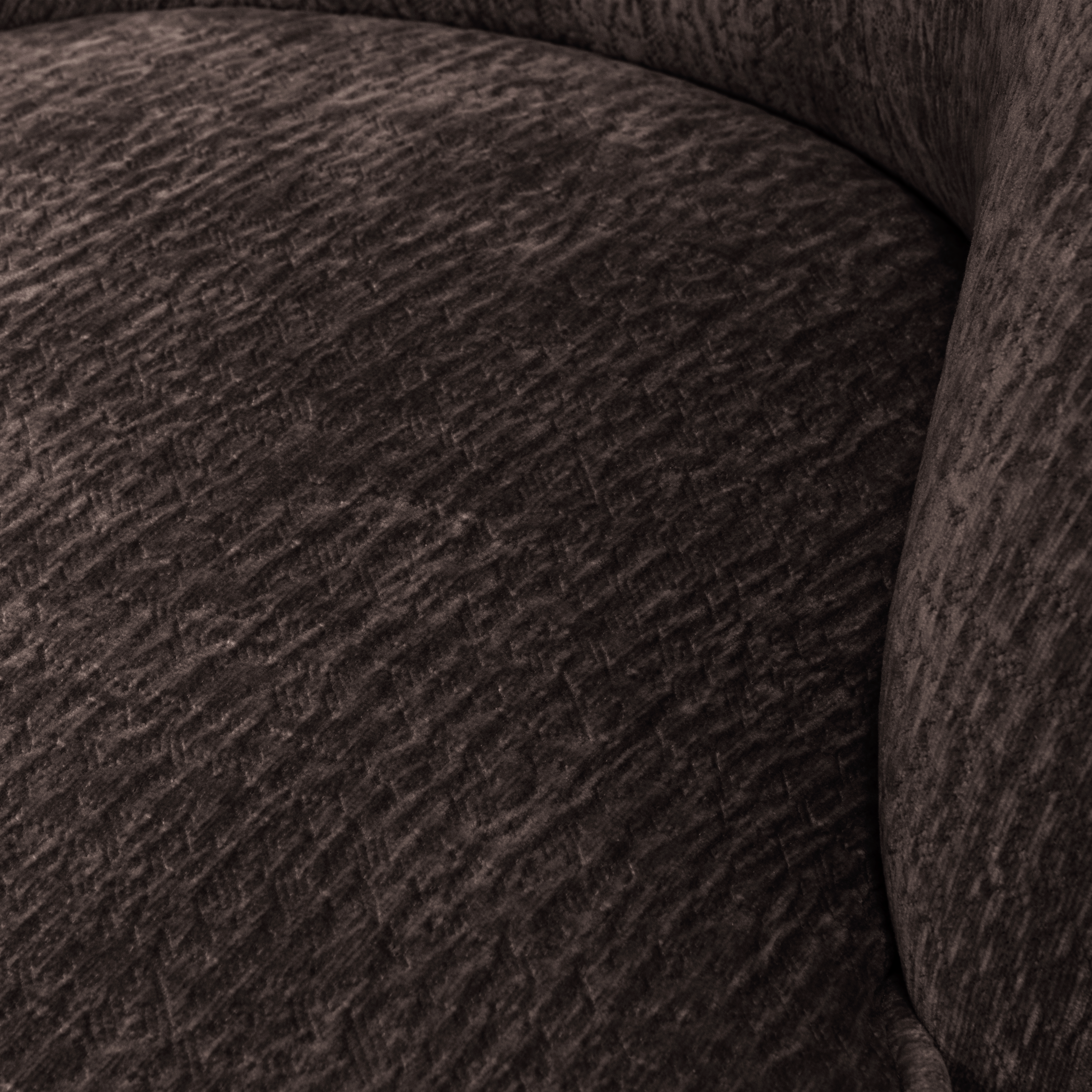 800748-DB-01_VS_BP_Vogue_fauteuil_3D_chenille_donker_bruin_detail.png?auto=webp&format=png&width=1500&height=1500