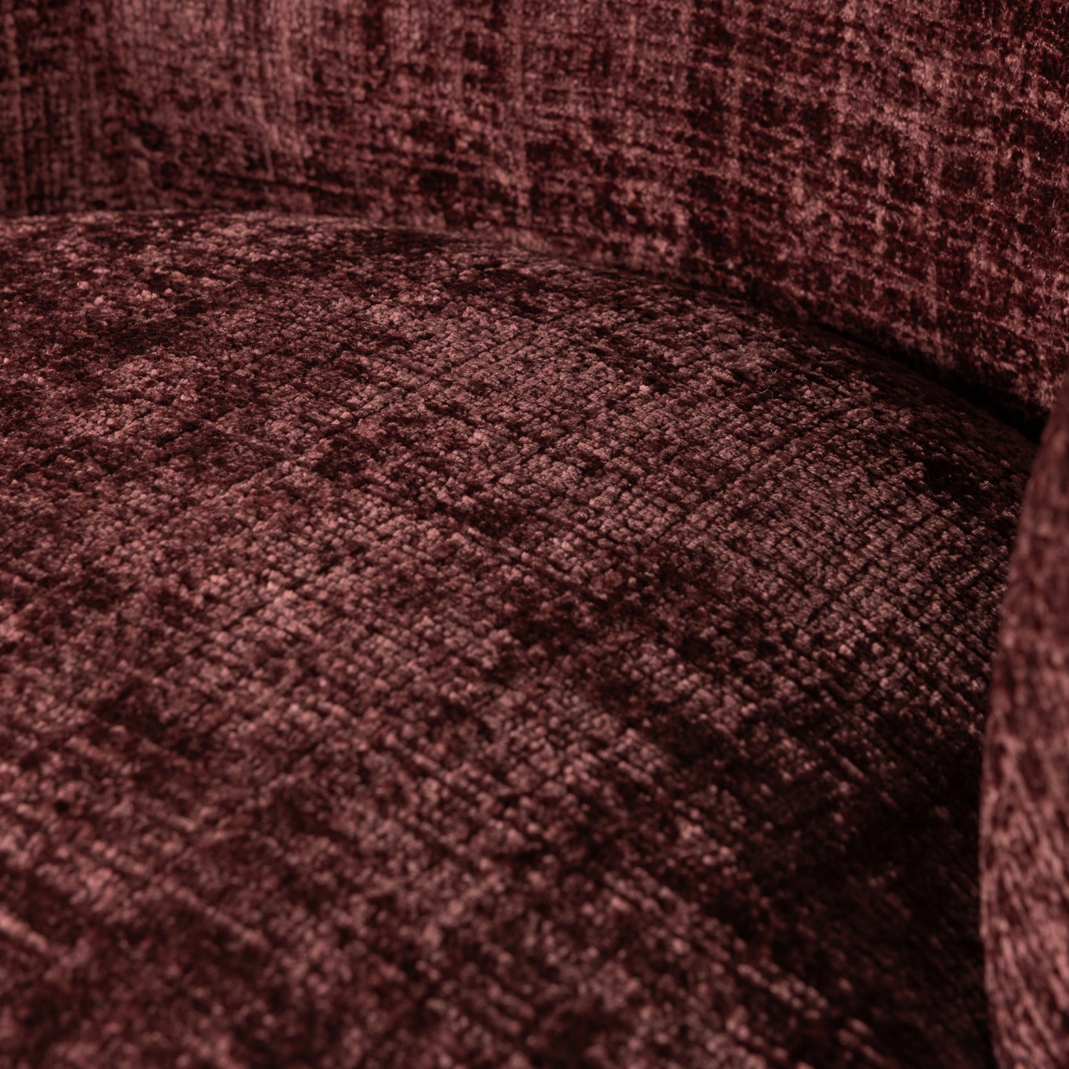800037-A-01_VS_FA_Woolly_draaifauteuil_chenille_aubergine_detail.png?auto=webp&format=png&width=1500&height=1500