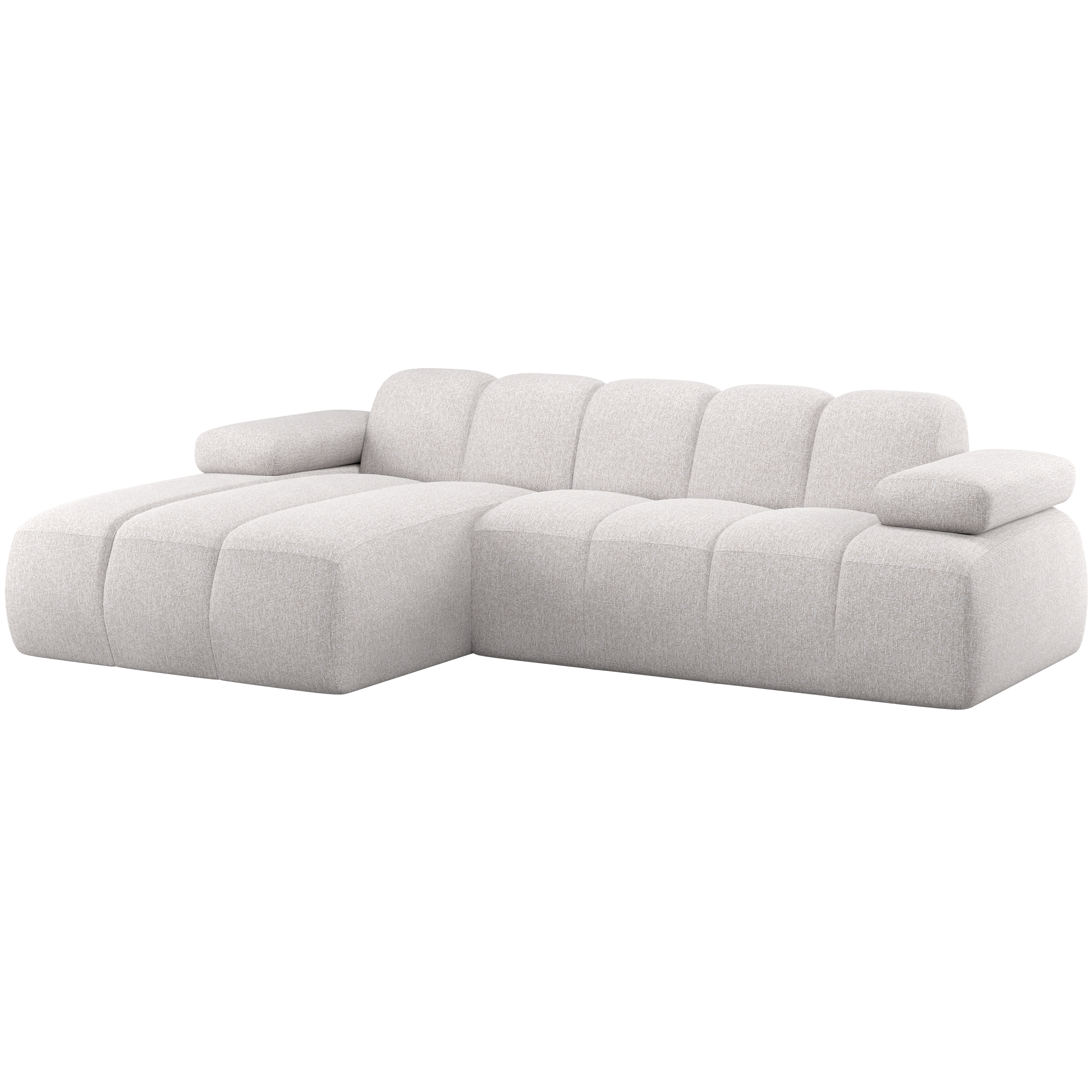 Chaise longue gauche