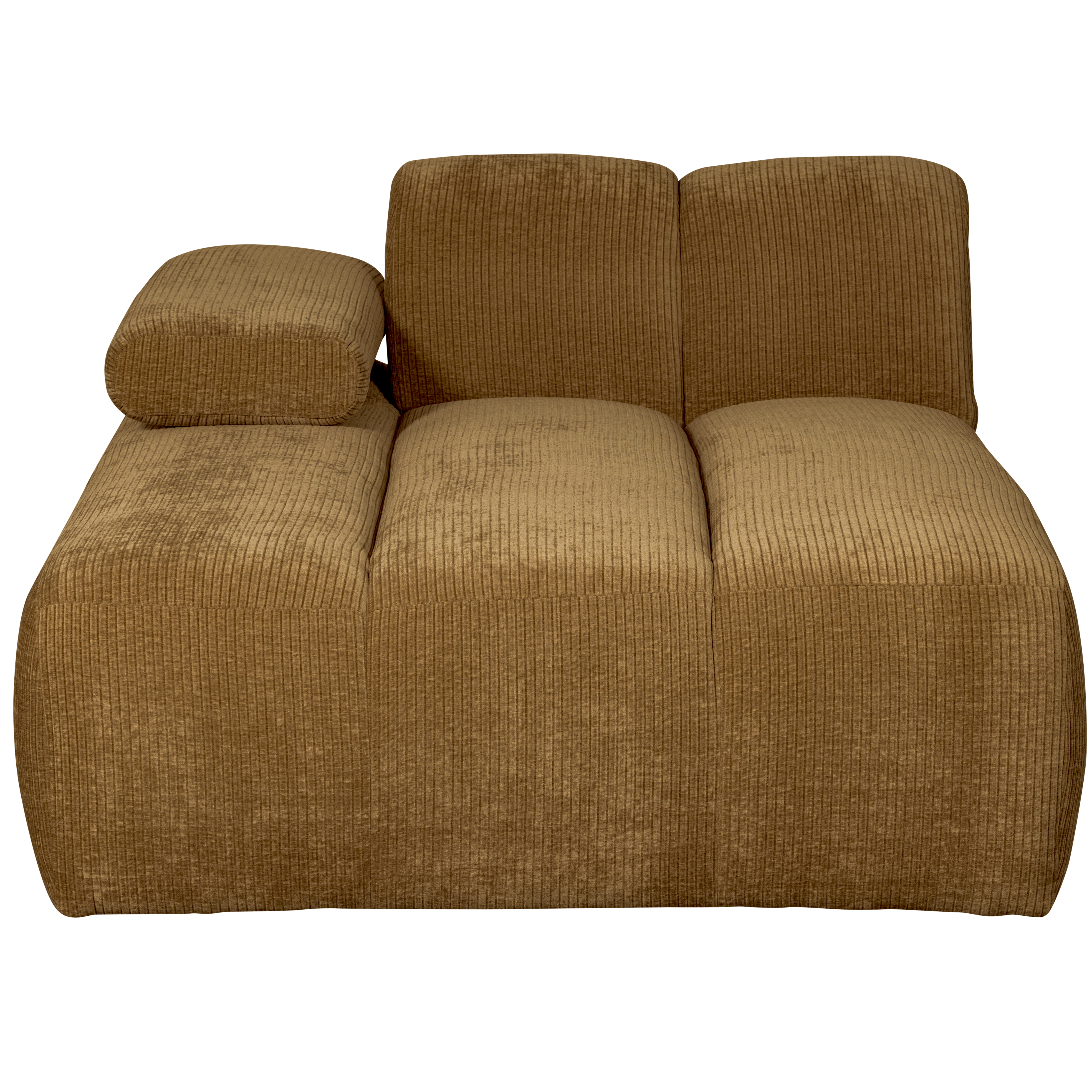 Chaise longue element left