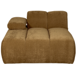 Chaise longue gauche