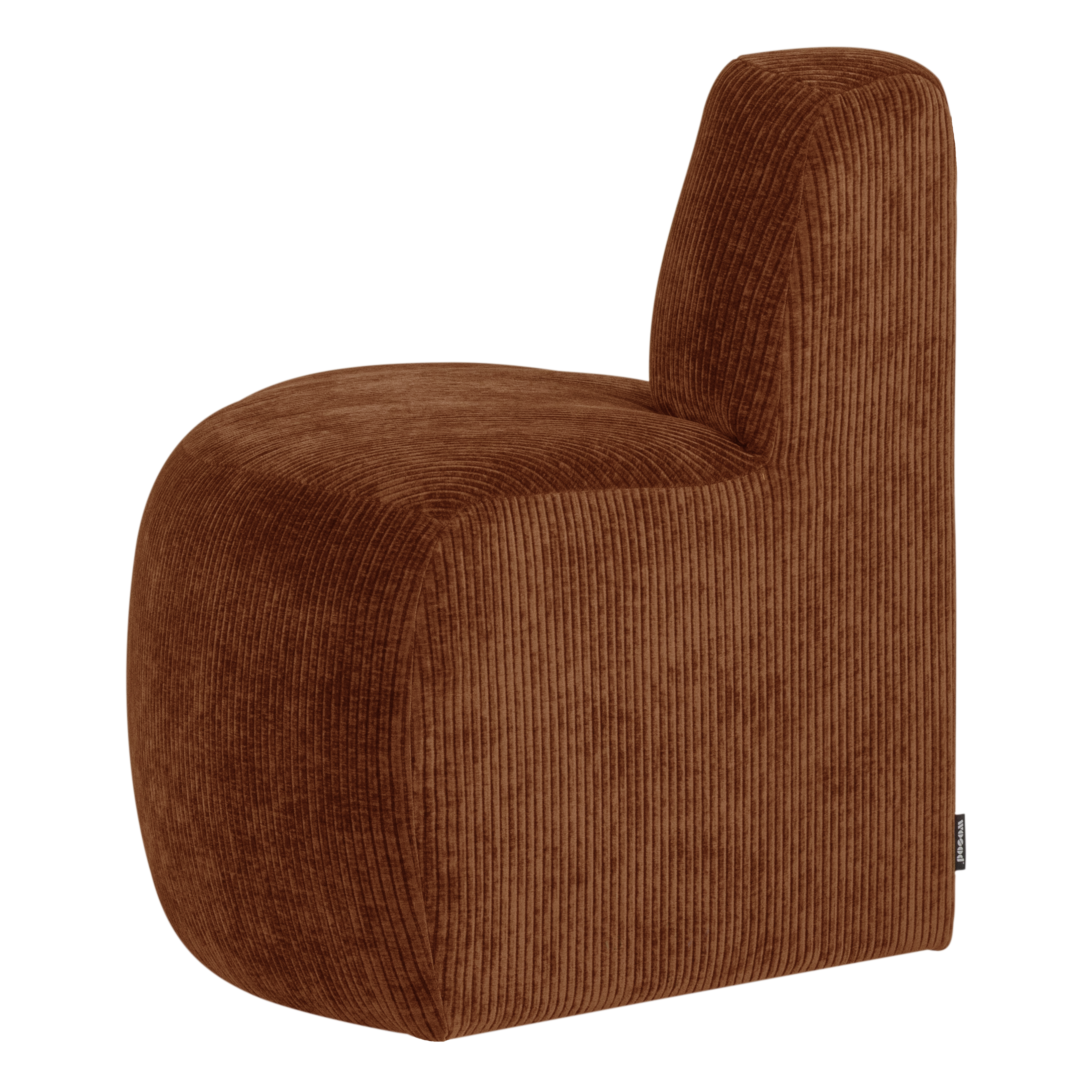 378035-R_03_VS_WP_Mojo_Base_eetbank_hoek_rond_rugleuning_ribstof_roestbruin_L1.png?auto=webp&format=png&width=1500&height=1500