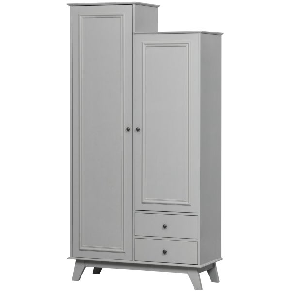 Image of LILY WARDROBE CABINET PINE CLAY [fsc]