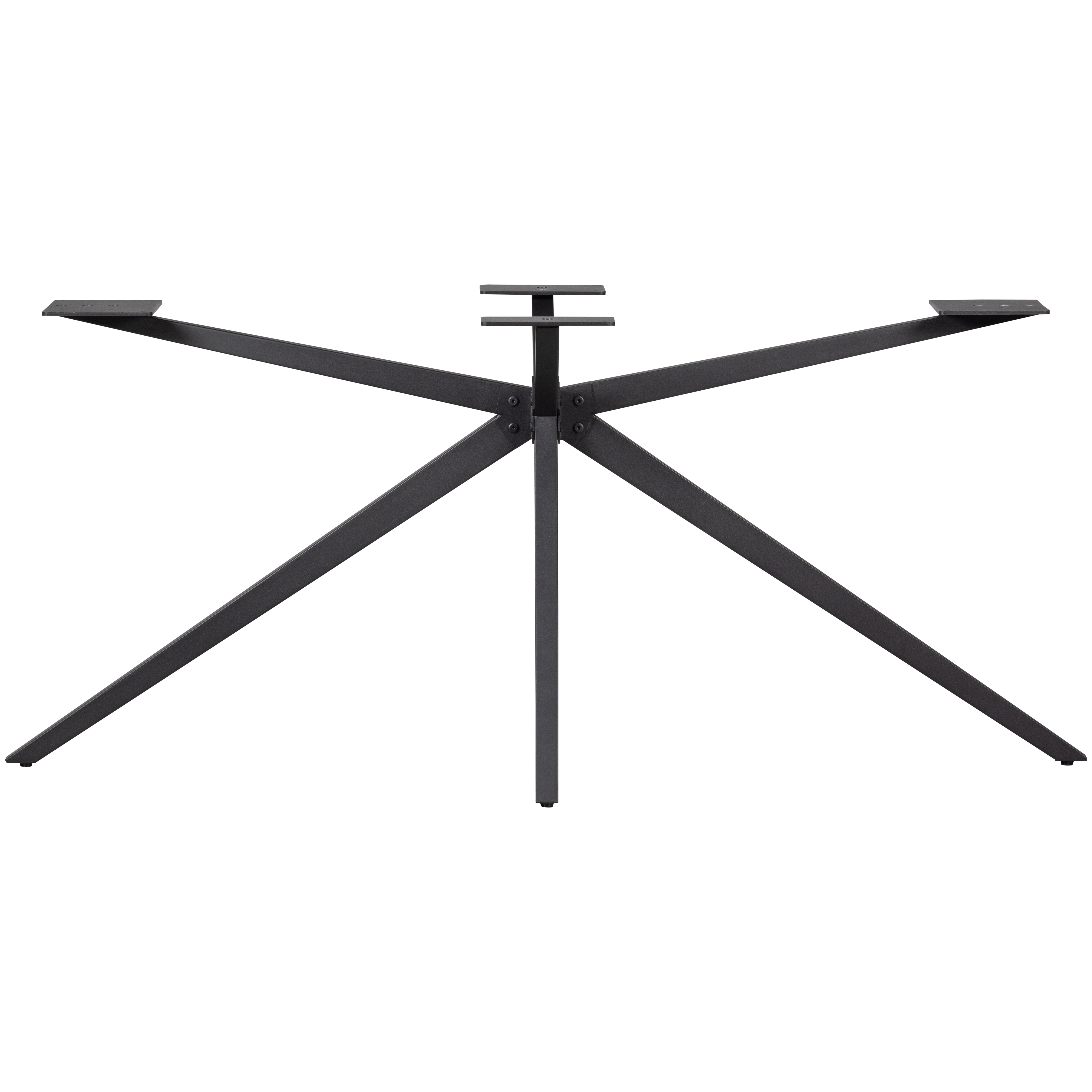 375101-Z-01_VS_WP_holland_kruispoot_xl_metaal_zwart_F1.png?auto=webp&format=png&width=1500&height=1500