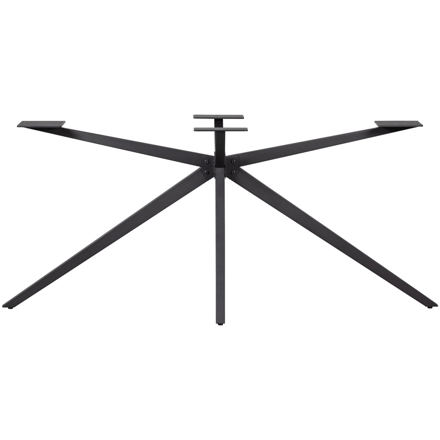 375101-Z-01_VS_WP_holland_kruispoot_xl_metaal_zwart_F1.png?auto=webp&format=png&width=1500&height=1500