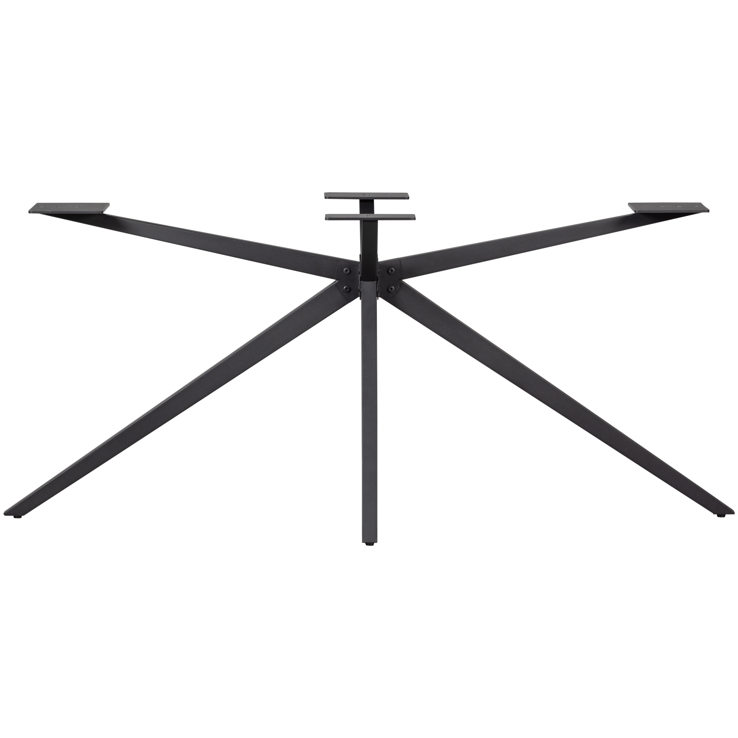 375101-Z-01_VS_WP_holland_kruispoot_xl_metaal_zwart_F1.png?auto=webp&format=png&width=1500&height=1500