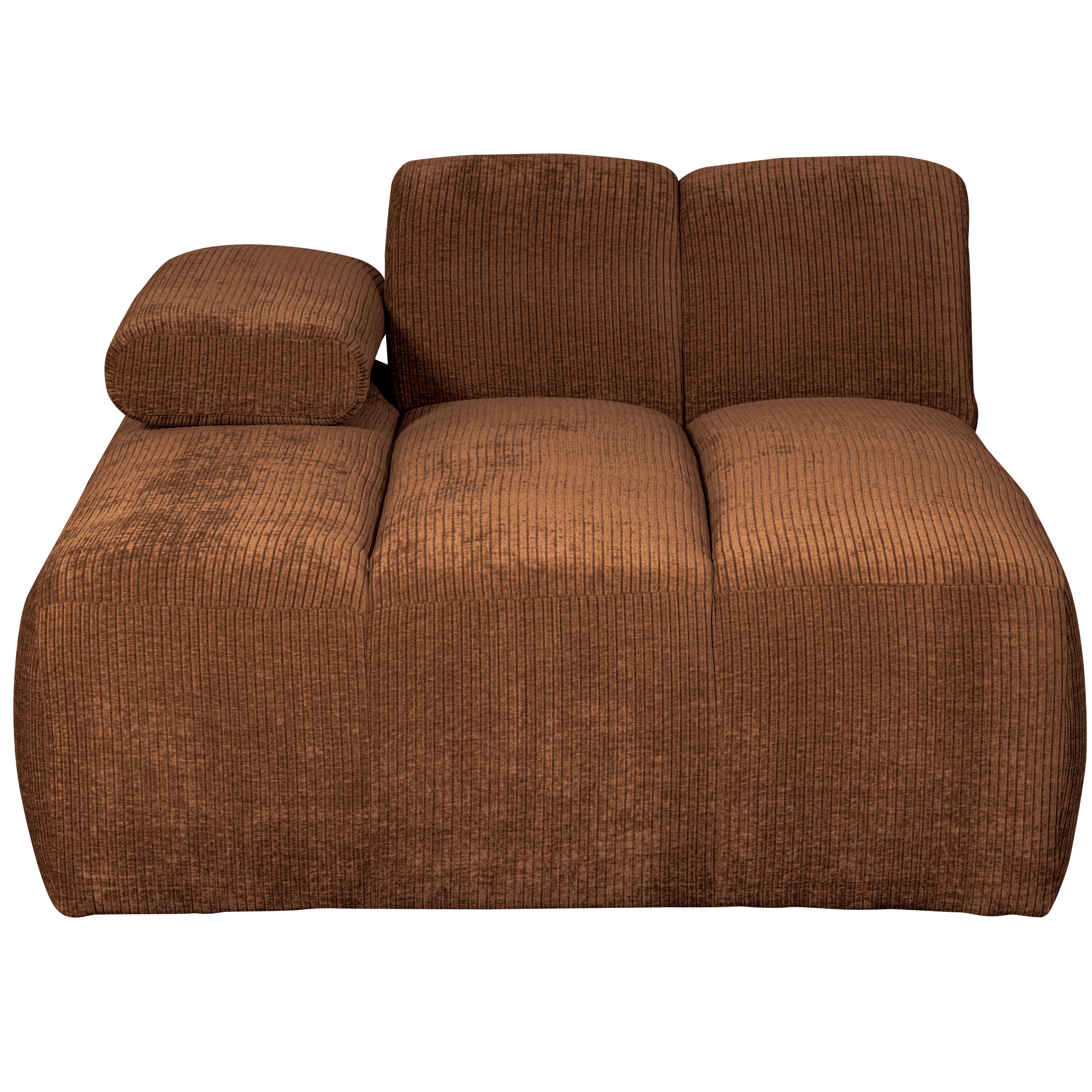 Chaise longue element left