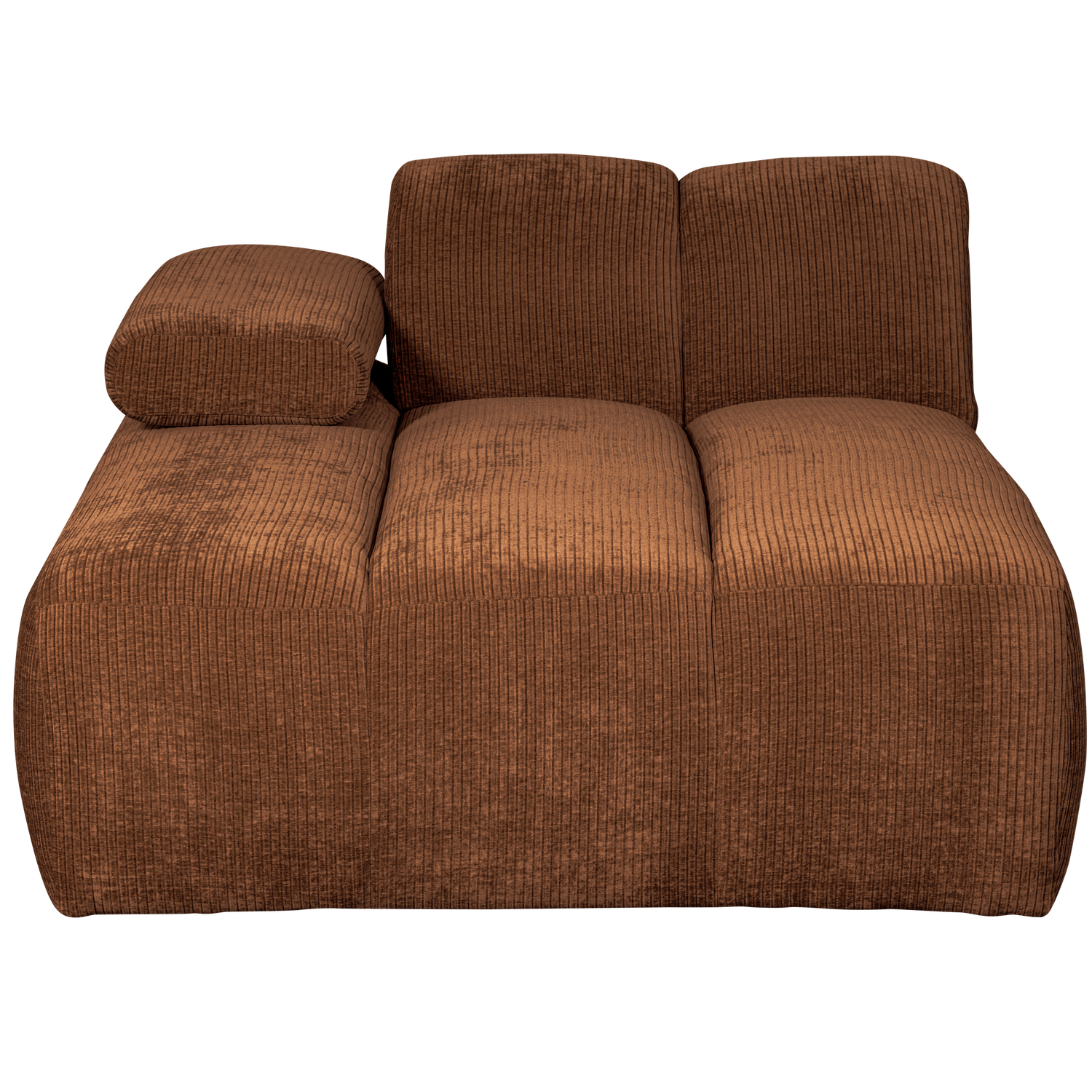 377459-R-01_VS_WE_Mojo_chaise_longue_element_links_geweven_ribstof_roest_bruin.png?auto=webp&format=png&width=1500&height=1500