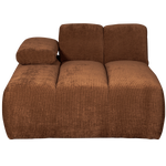 Chaise longue element links