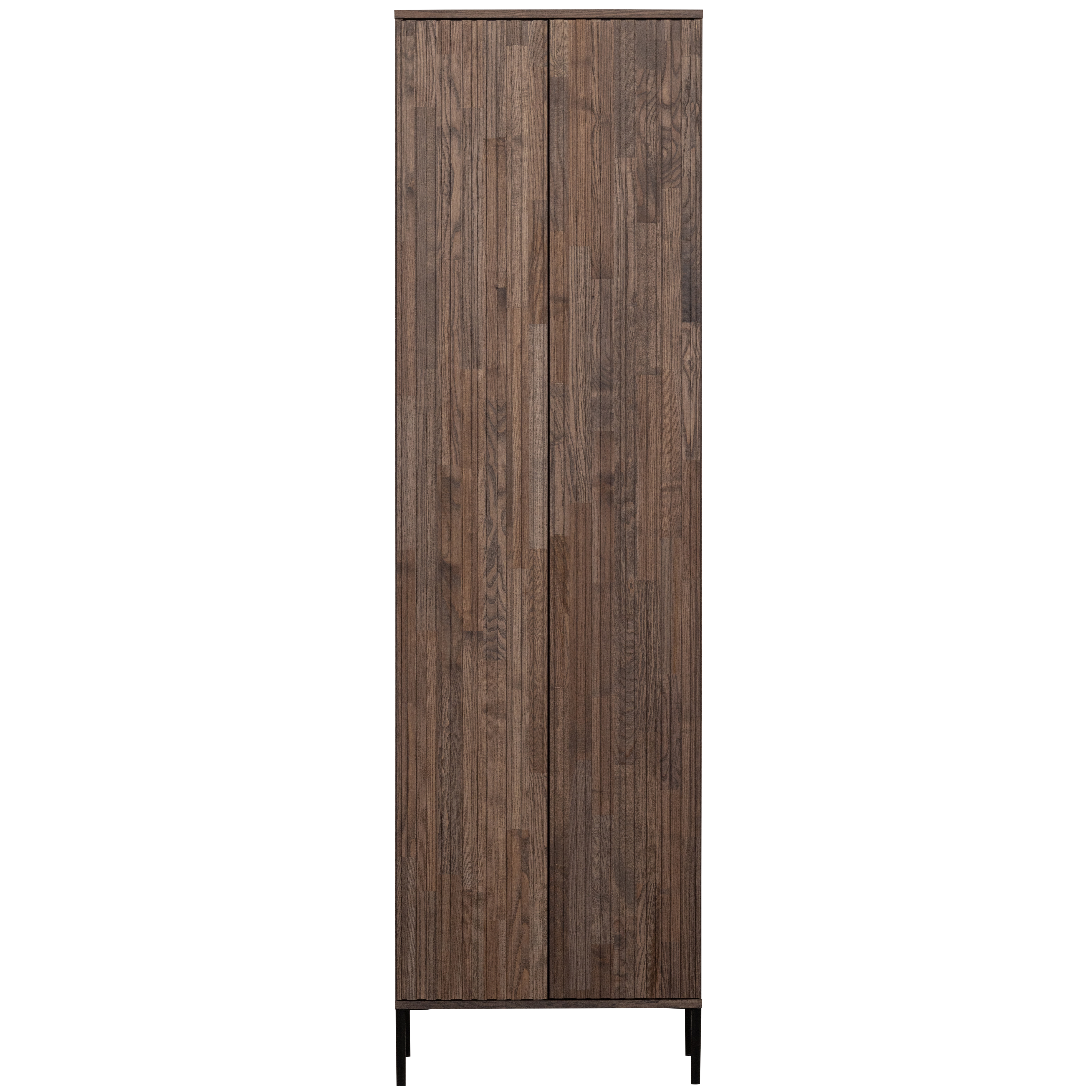 Hoher Schrank mit Schublade