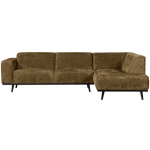 Canapé d'angle à droite