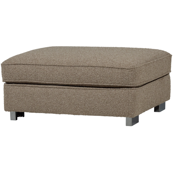 Image of LAZY HOCKER BOUCLÉ SAND
