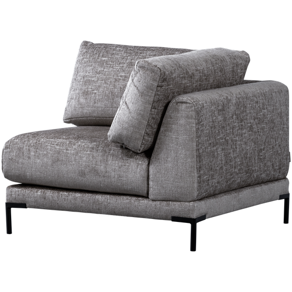 Image of COUPLE CORNER ELEMENT DENIM MELANGE