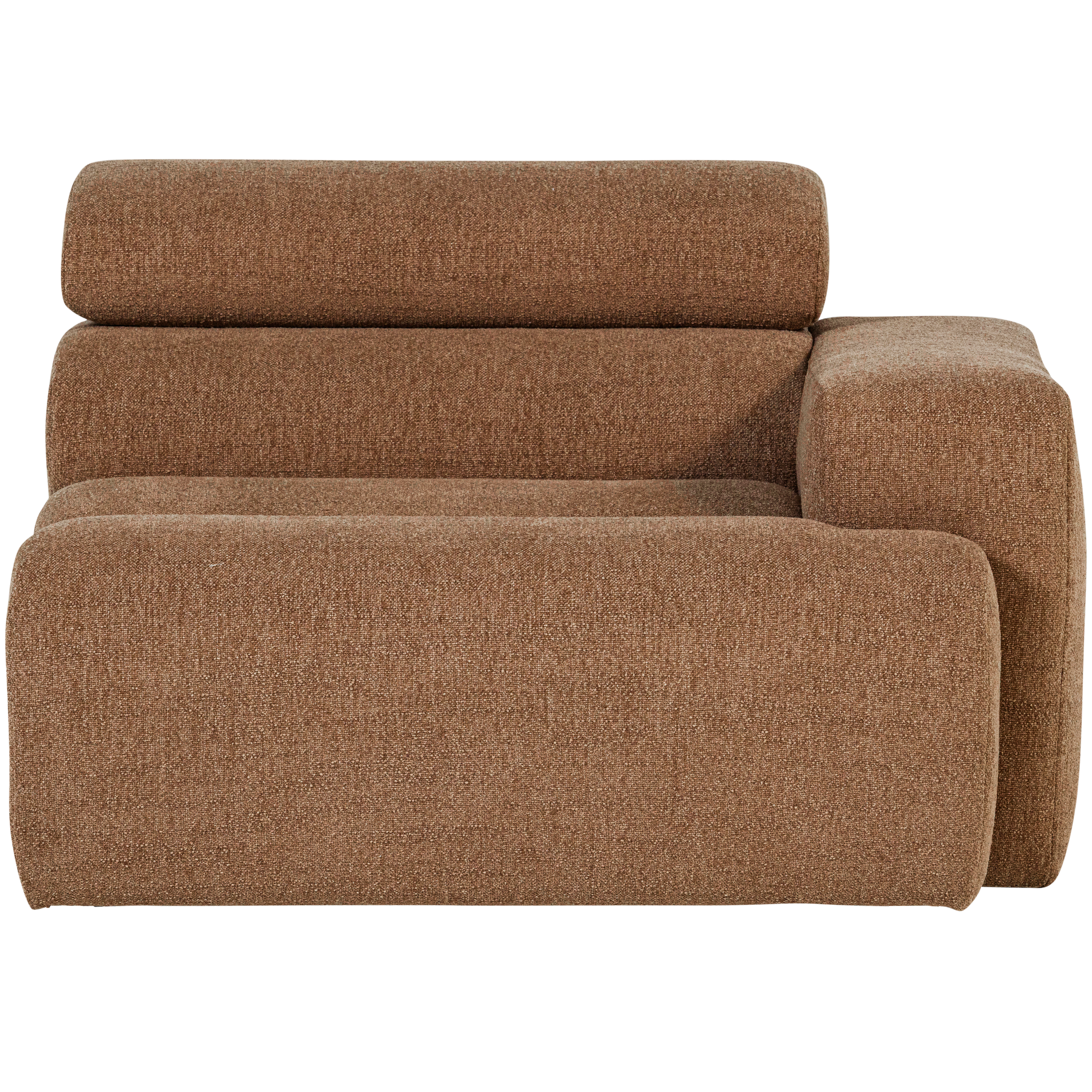 1-seater element with arm right